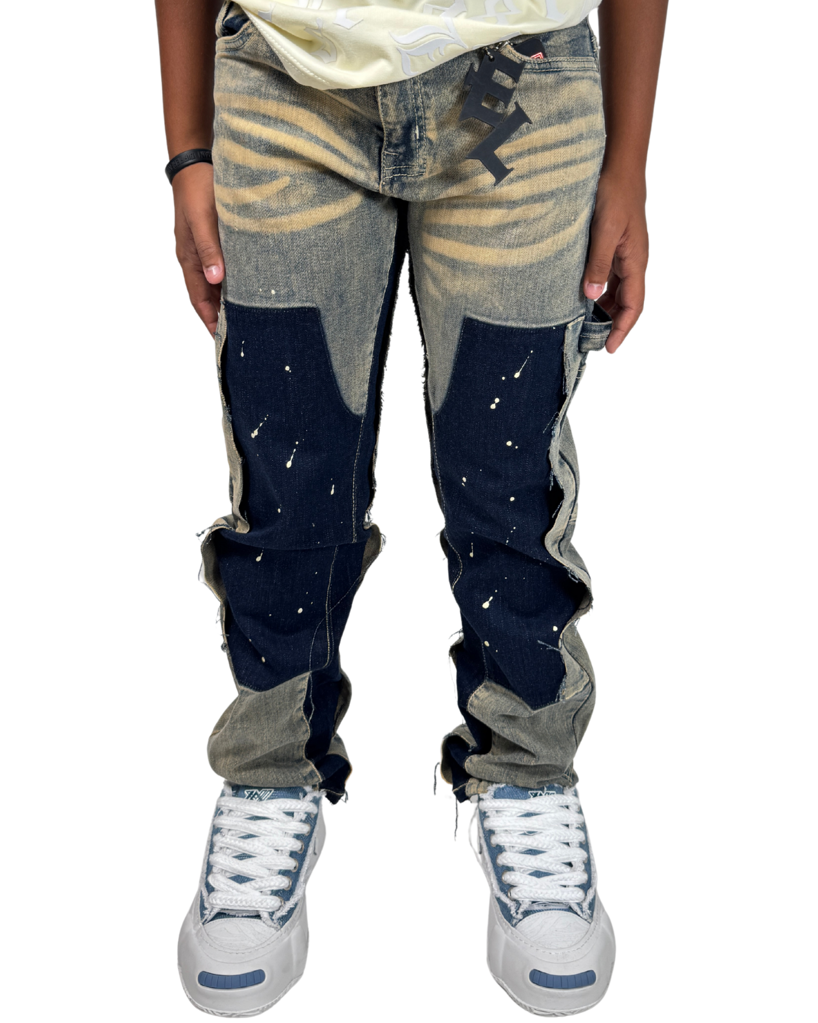 Kids Straight Fit Jean 710