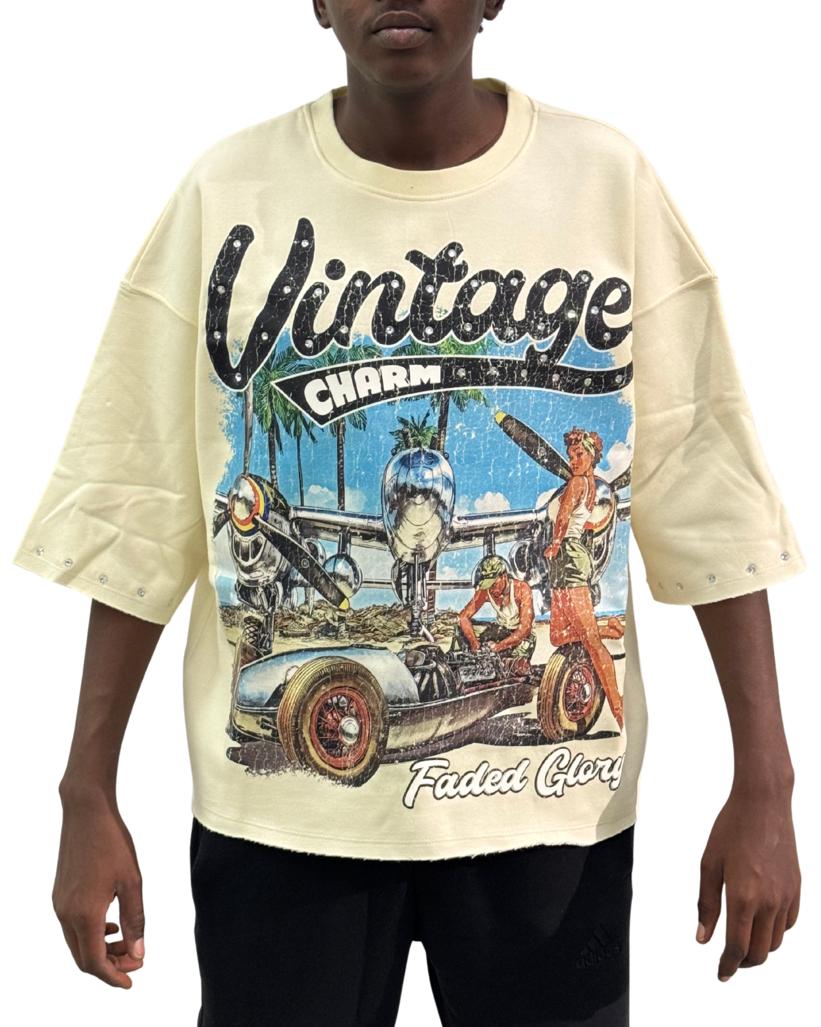 Vintage Charm Shirt