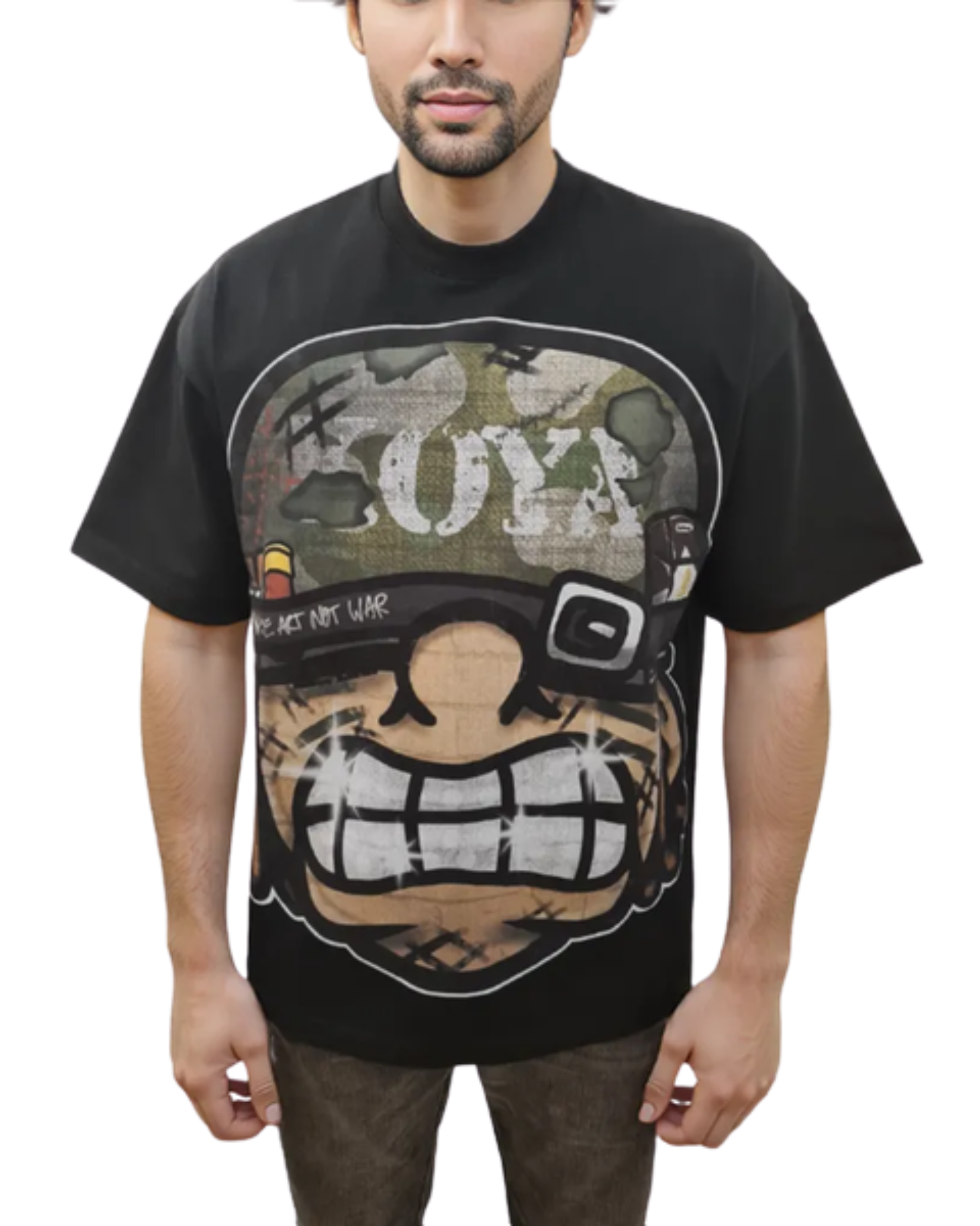 Urban Warrior Shirt
