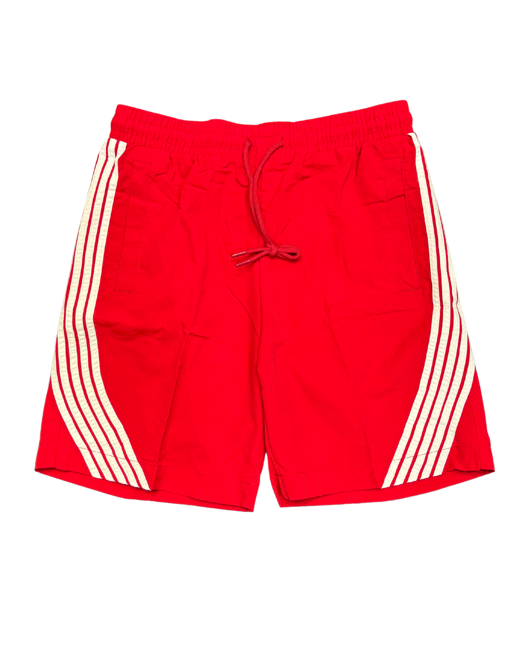 Mens Stripe Shorts
