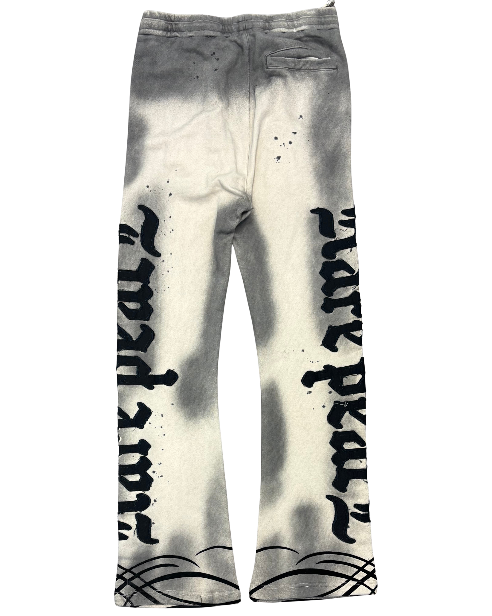 Mens Washed Sweatpants RP6073