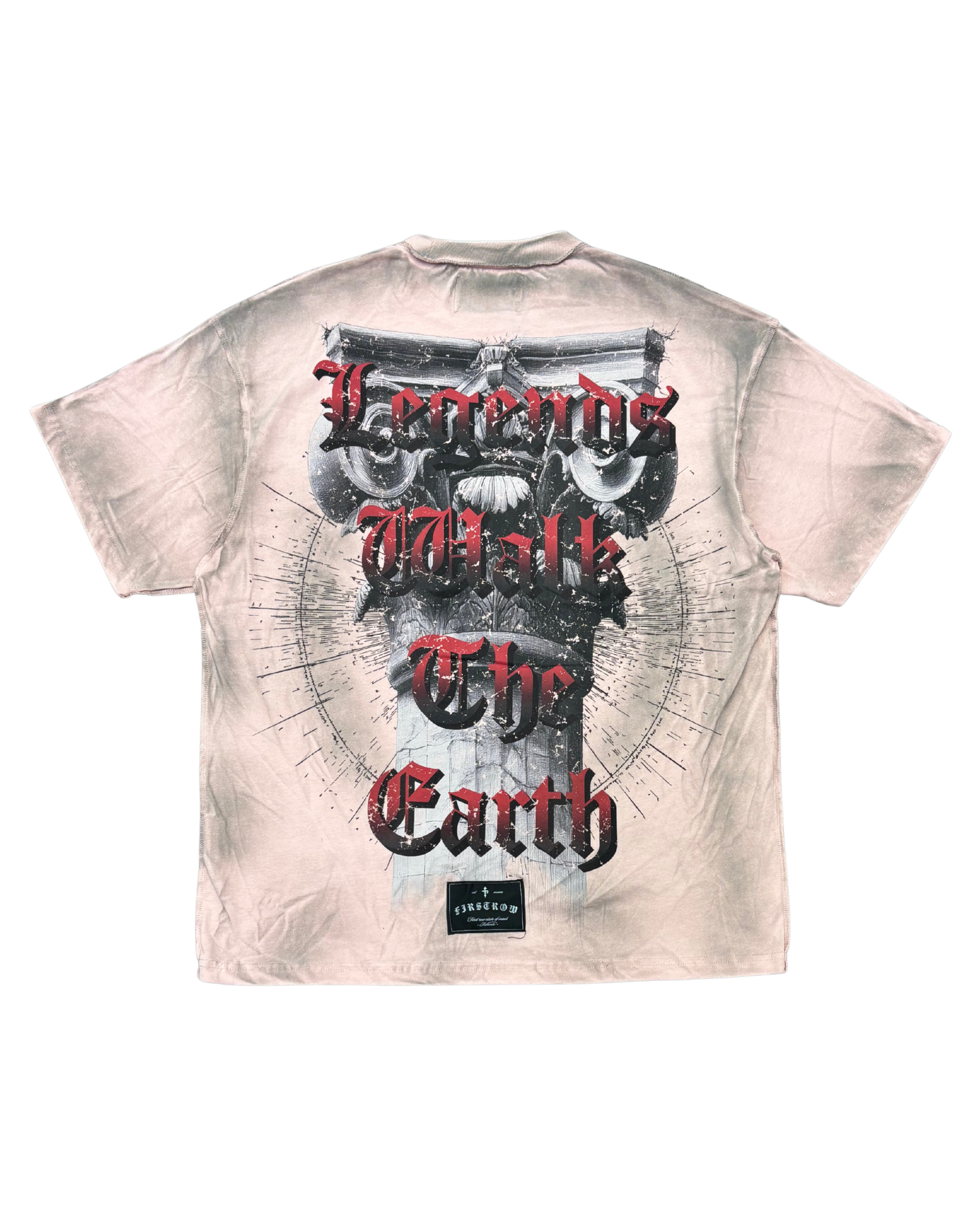 Mens Baby Angel Shirt