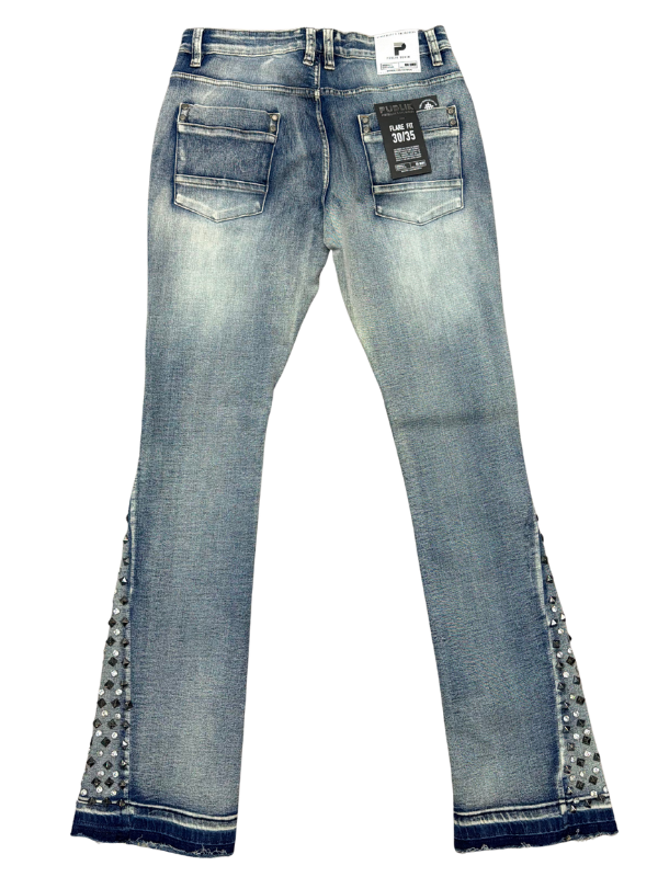 Flare Fit Jean KD2572