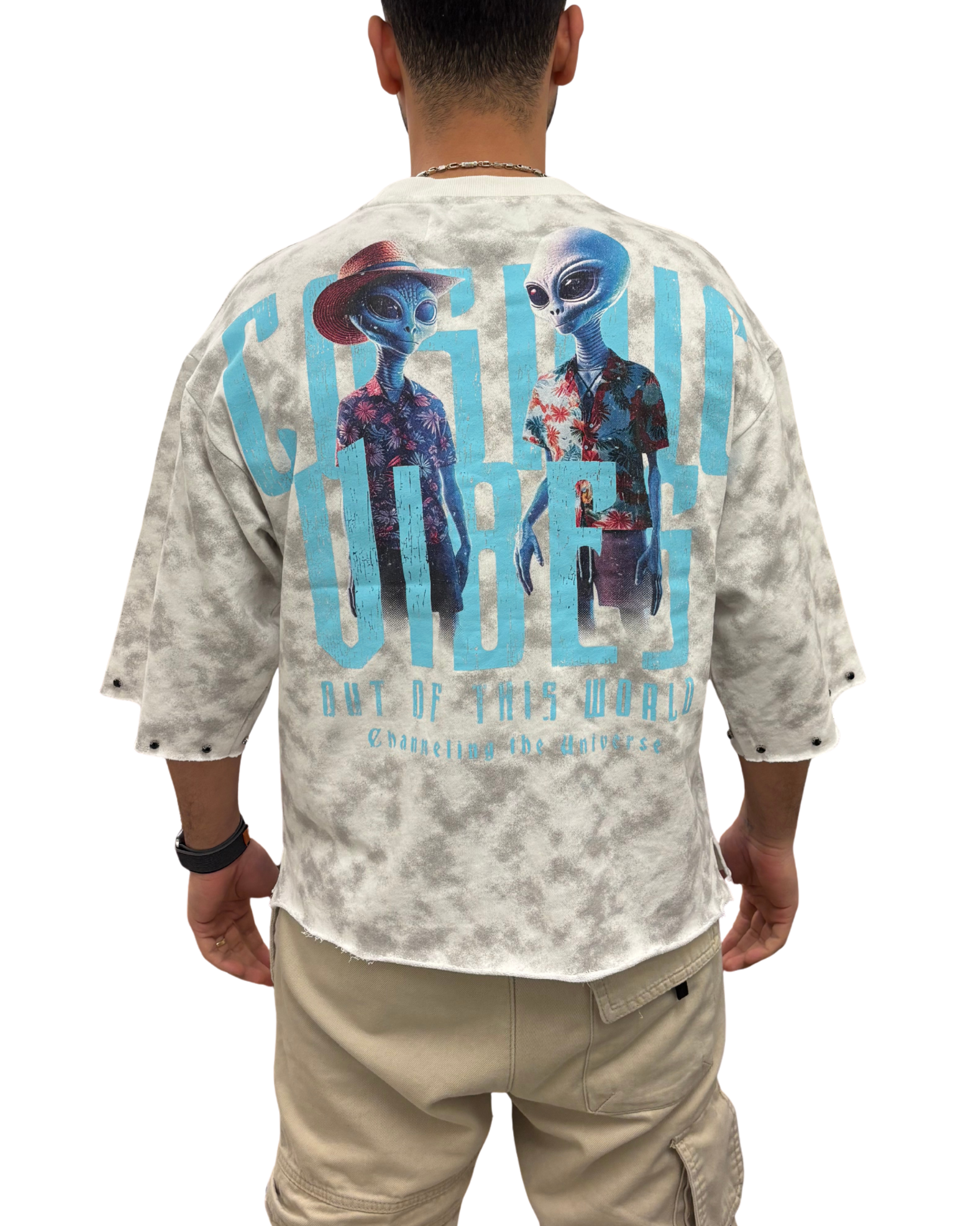 Cosmic Vibes Shirt