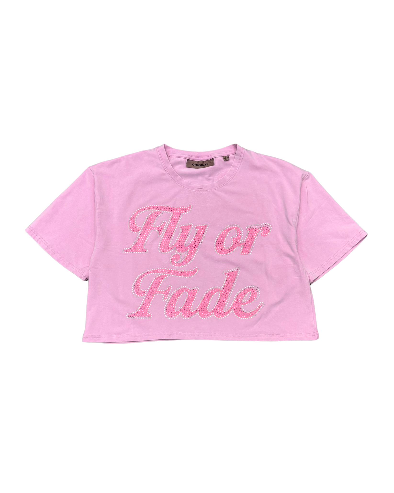 Womens Fly or Fade Shirt