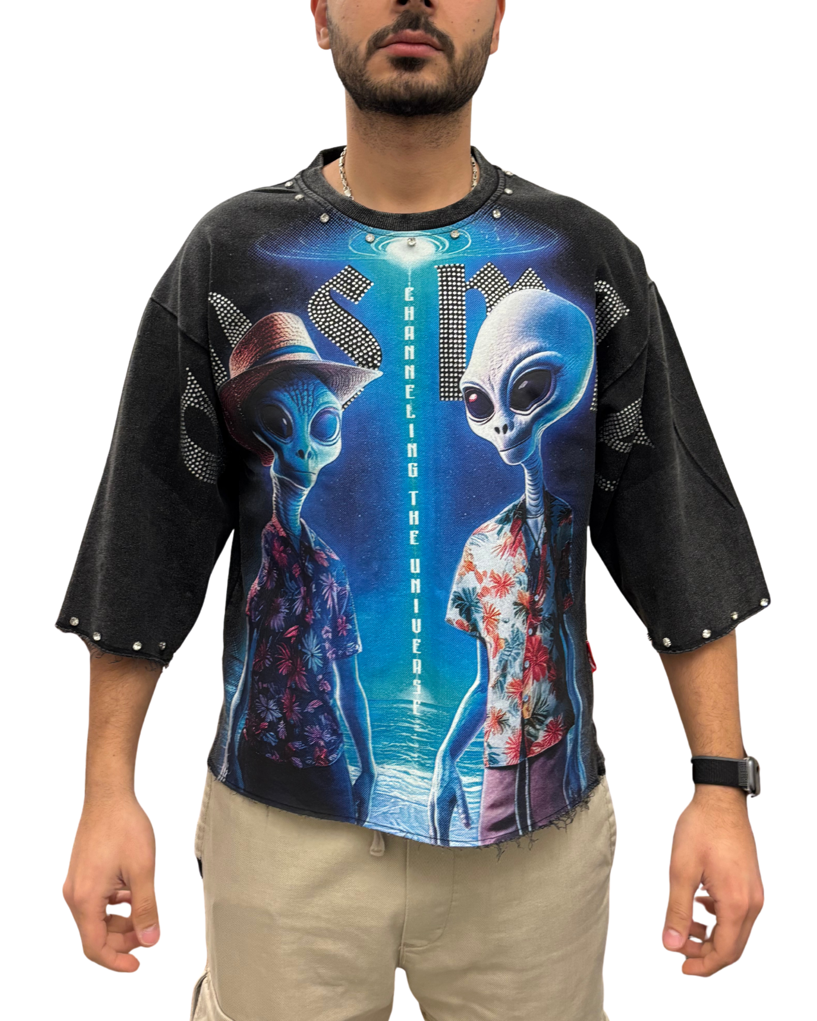 Cosmic Vibes Shirt