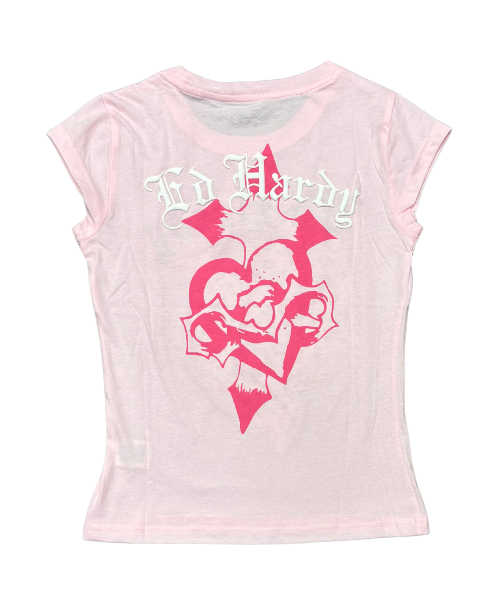 Womens Pink Leopard Shirt