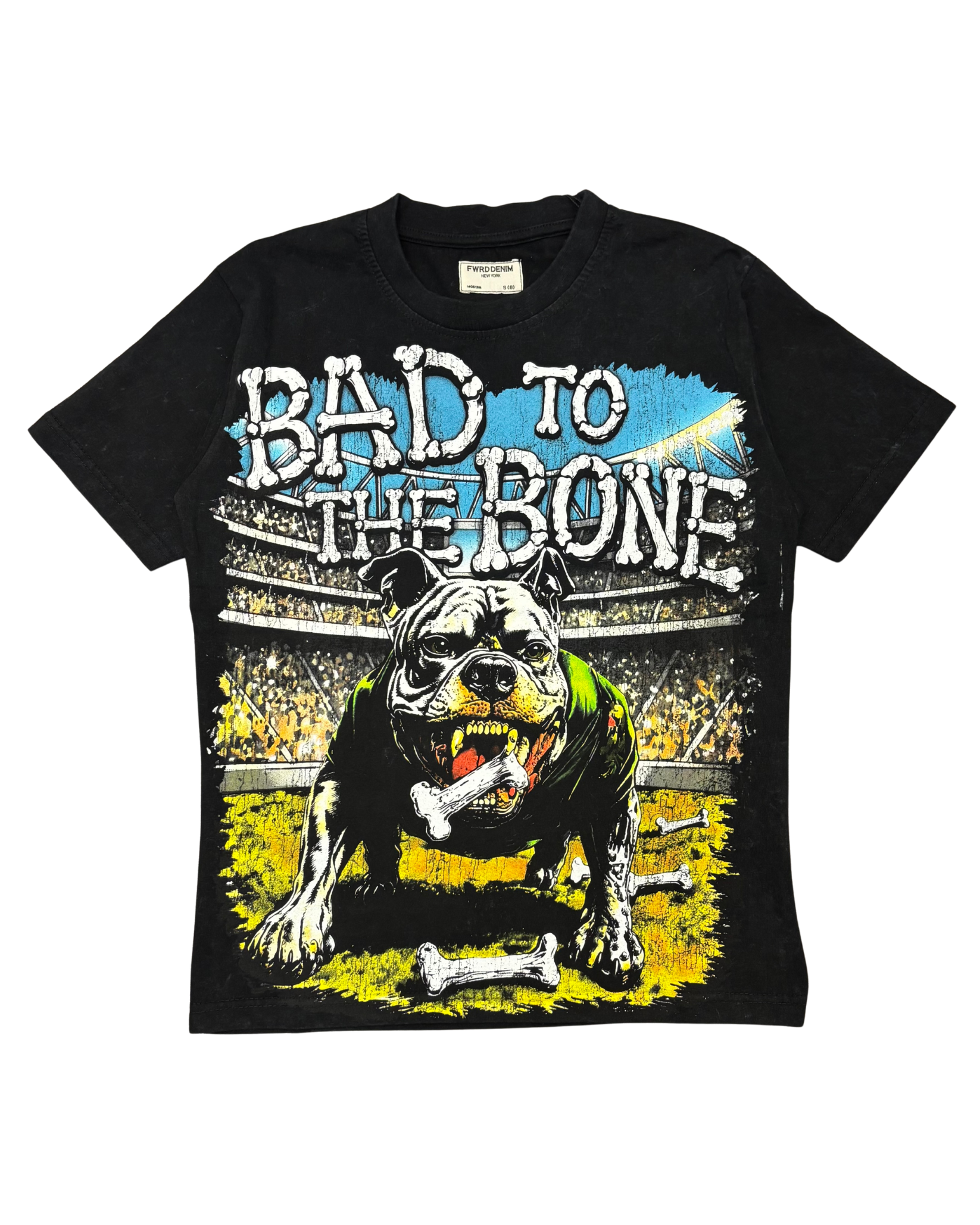 Kids Bad the Bone Shirt