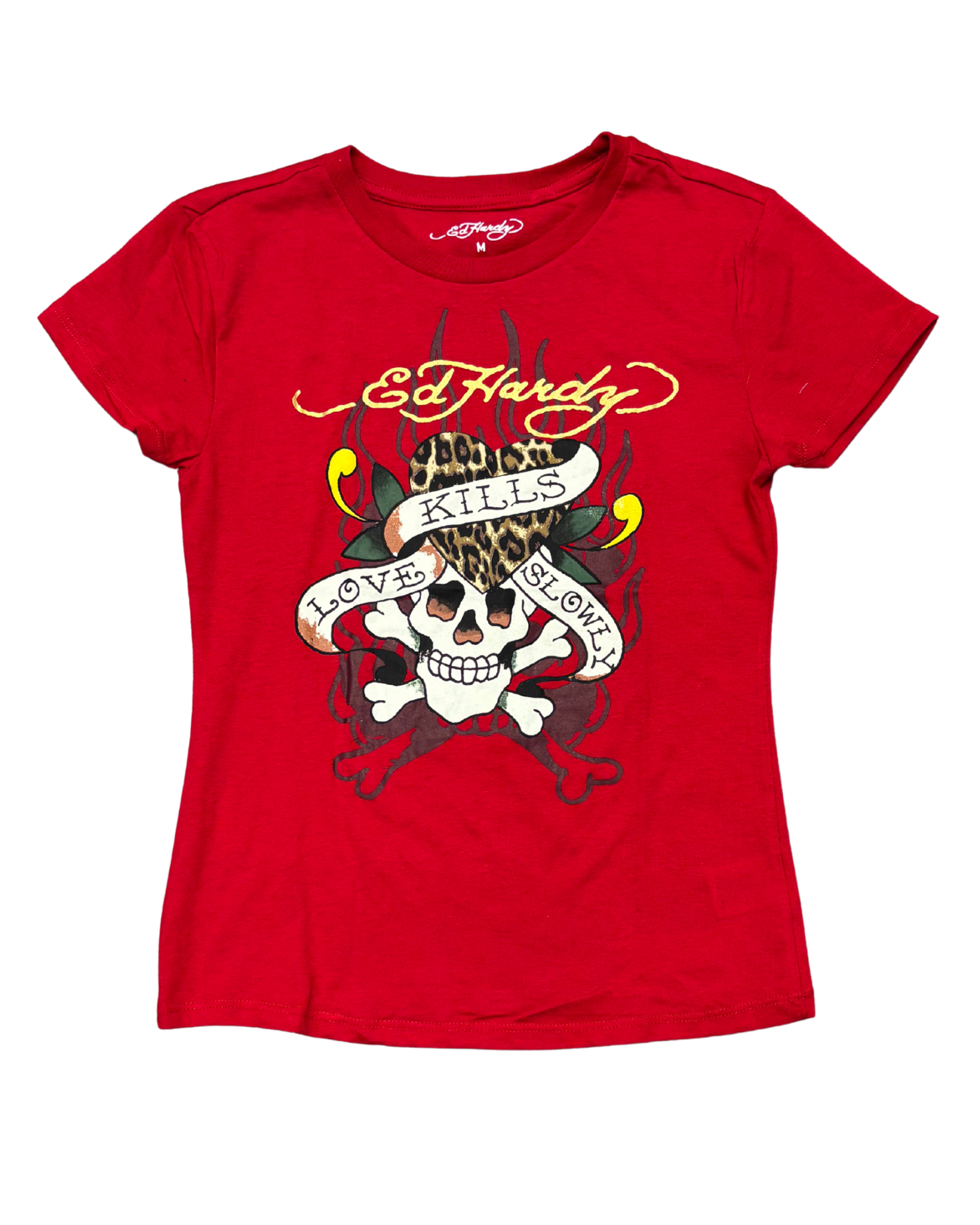 Womens Skull Shirt EH