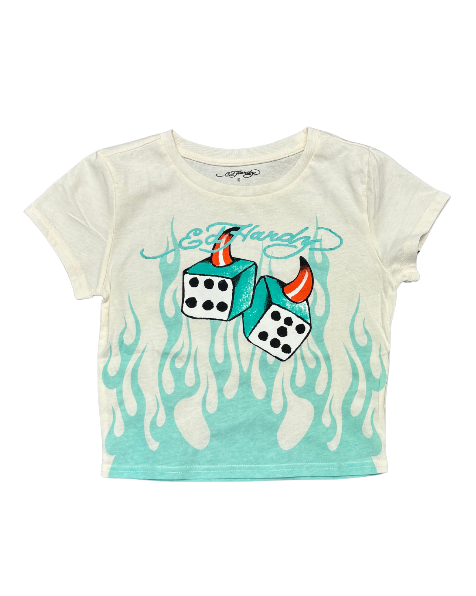 Womens Deviled Dice Shirt