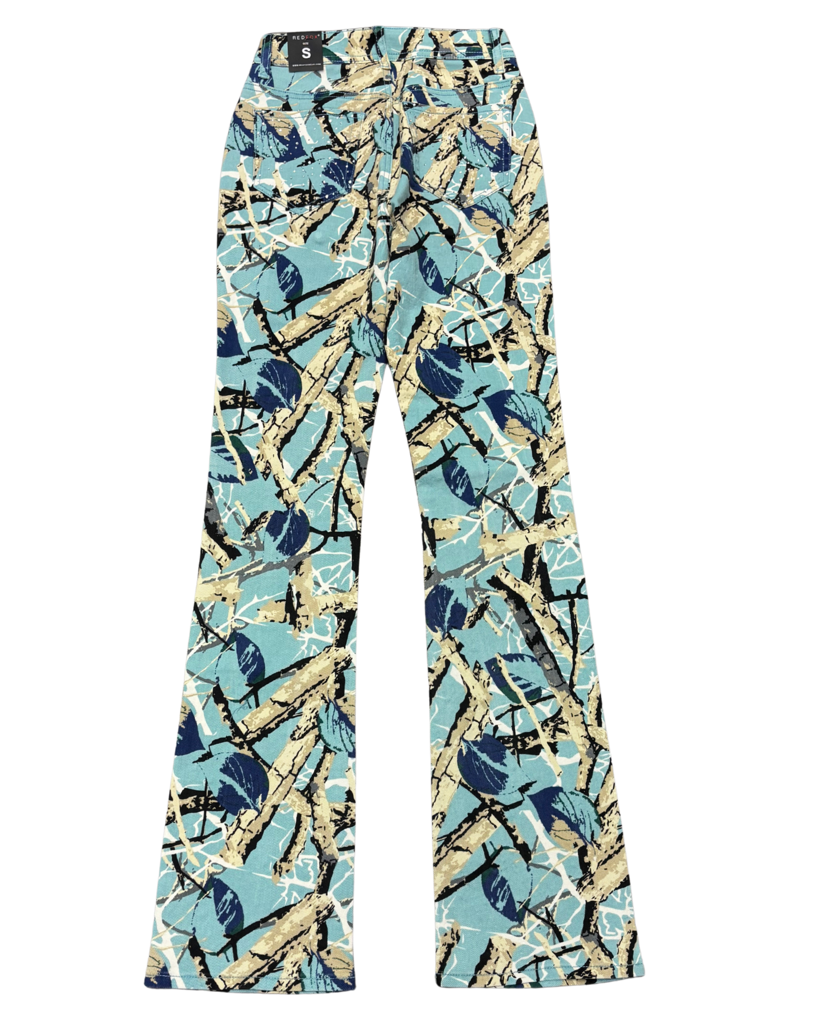 Womens Twill Jeans PA9606