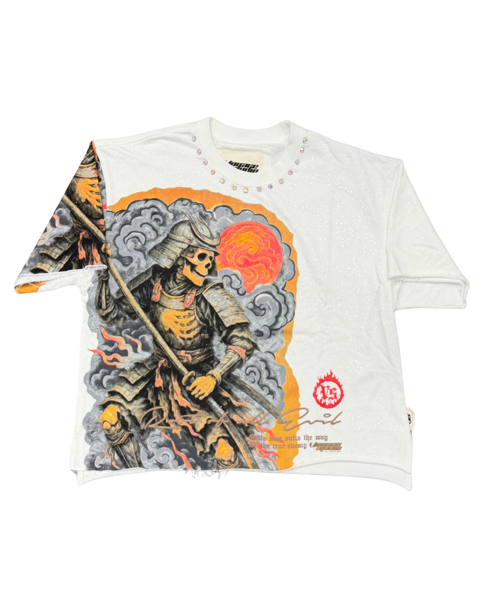 Dead Samurai Tee
