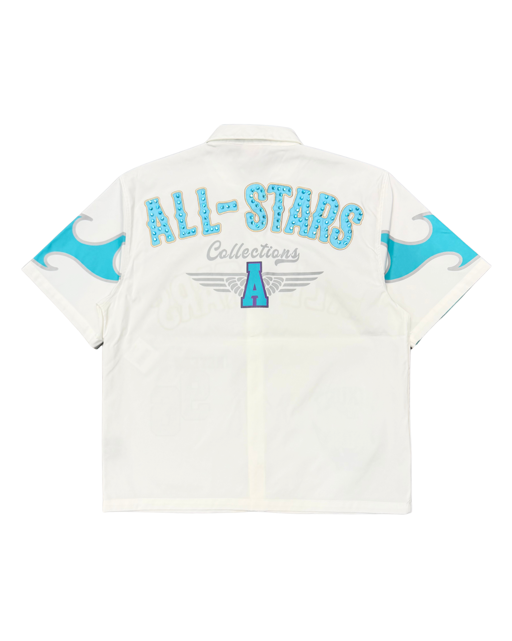 All Star Rhinestone Shirt