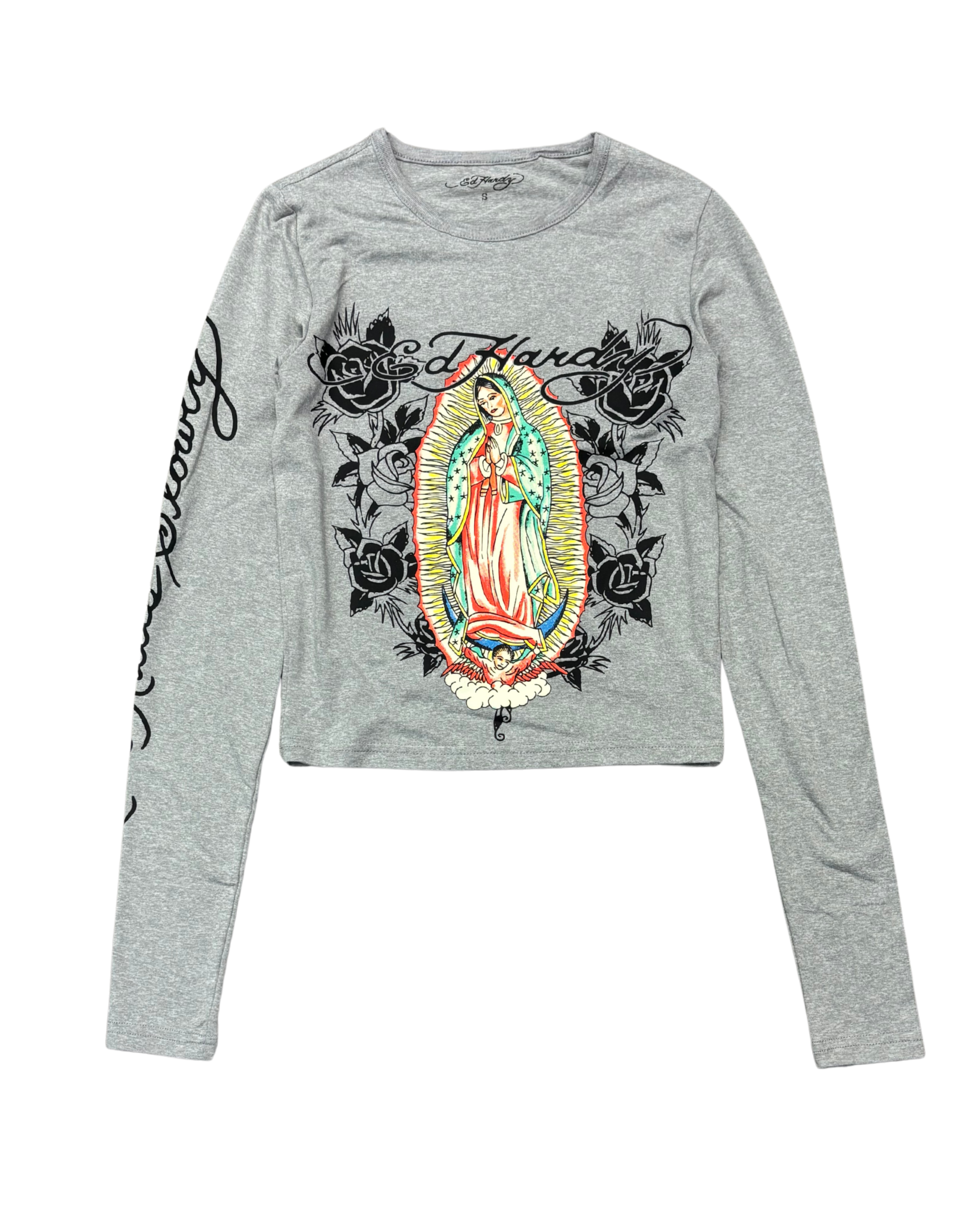 Womens Mary Full Sleeves Shirt