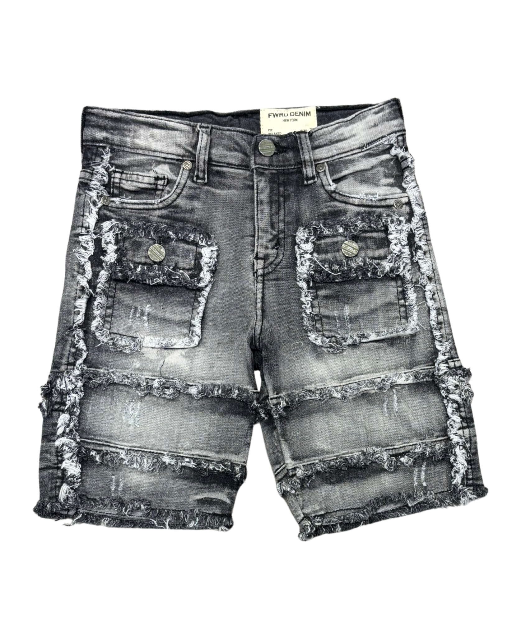 Kids Denim Short 22934