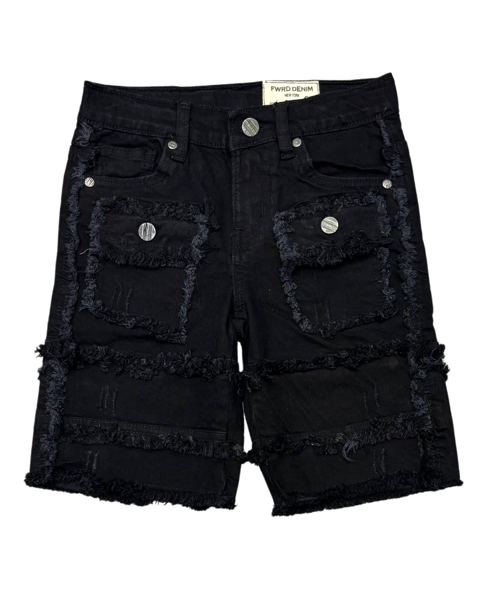 Kids Denim Short 22934