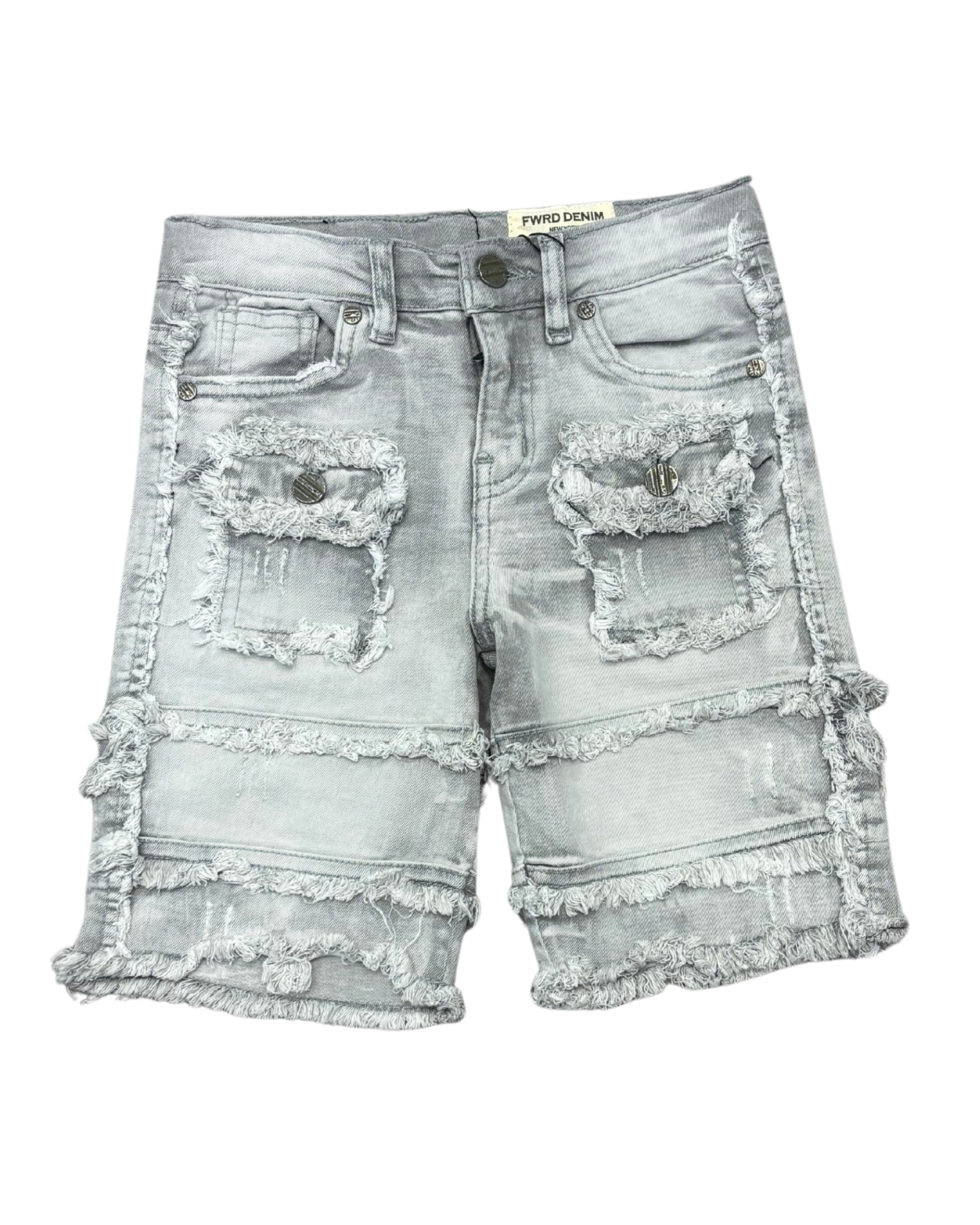 Kids Denim Short 22934