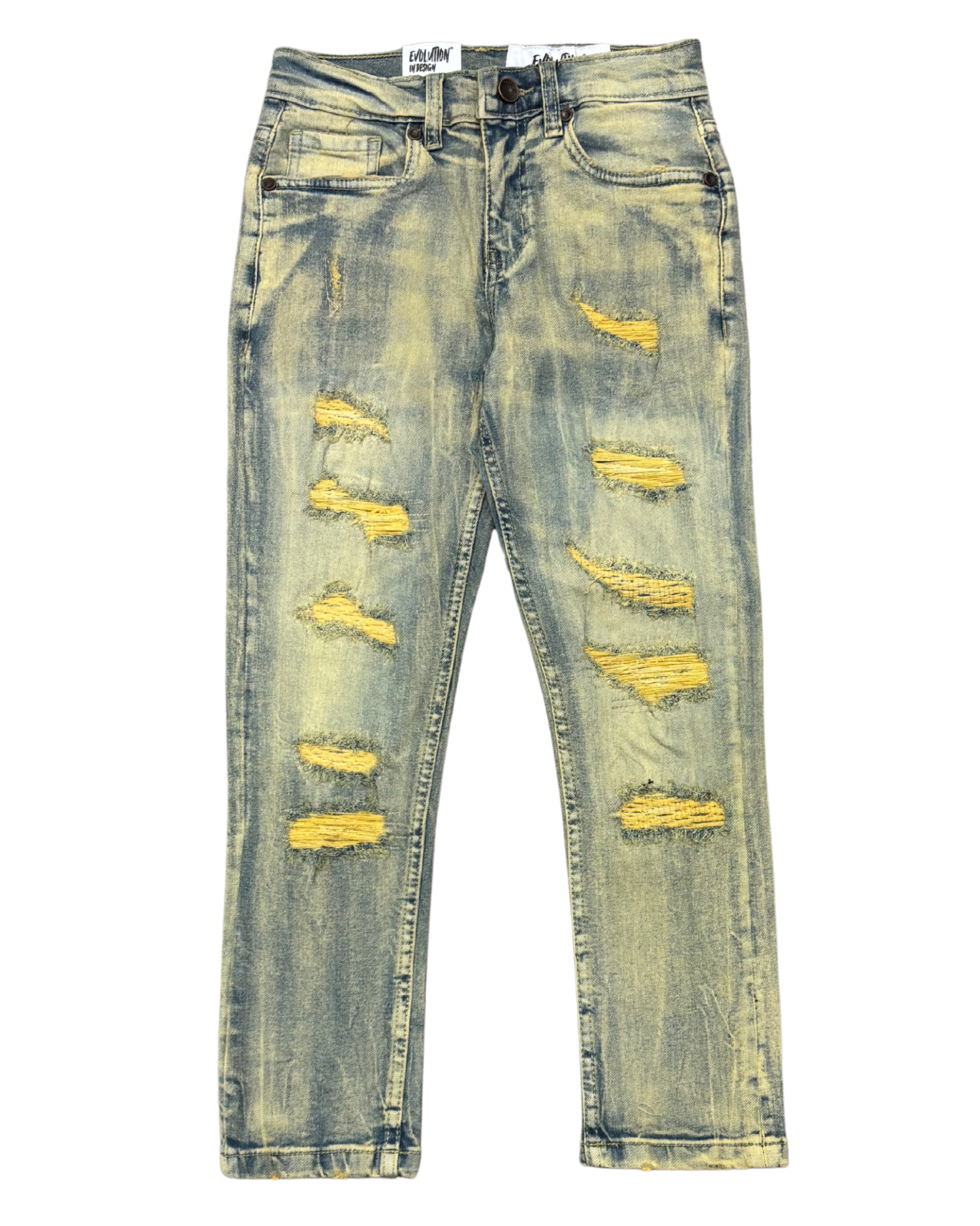 Kids Relaxed Fit Jeans 330486