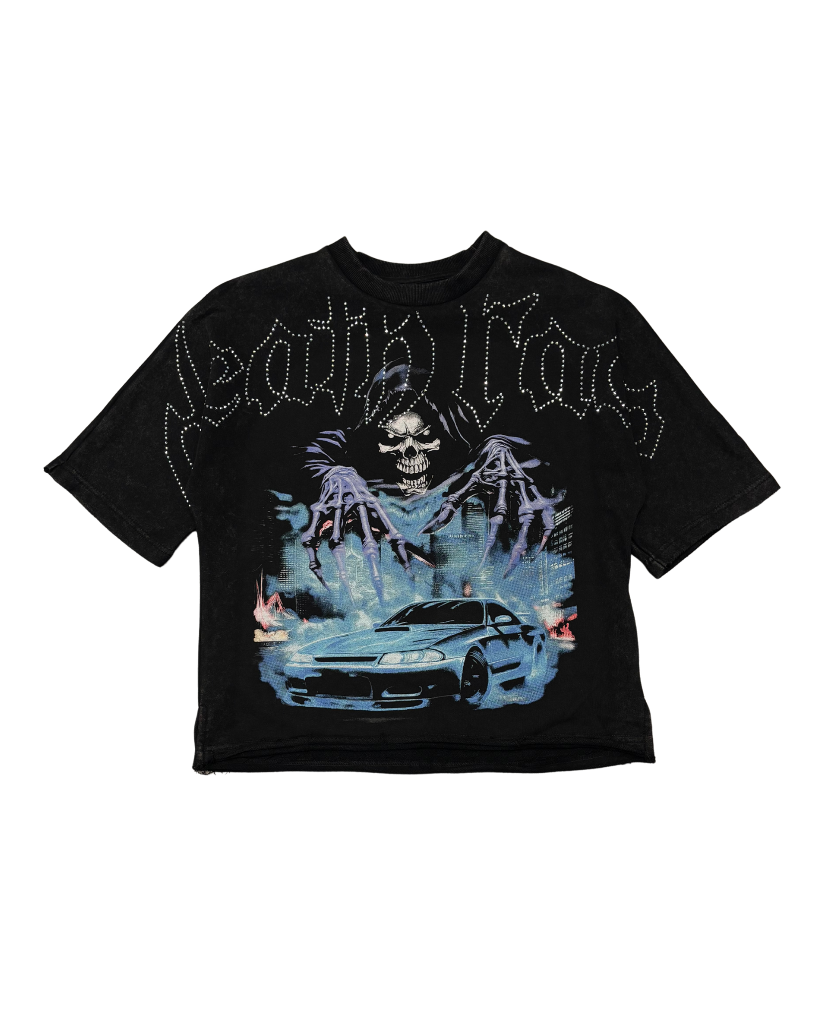 Mens Death Race Shirt