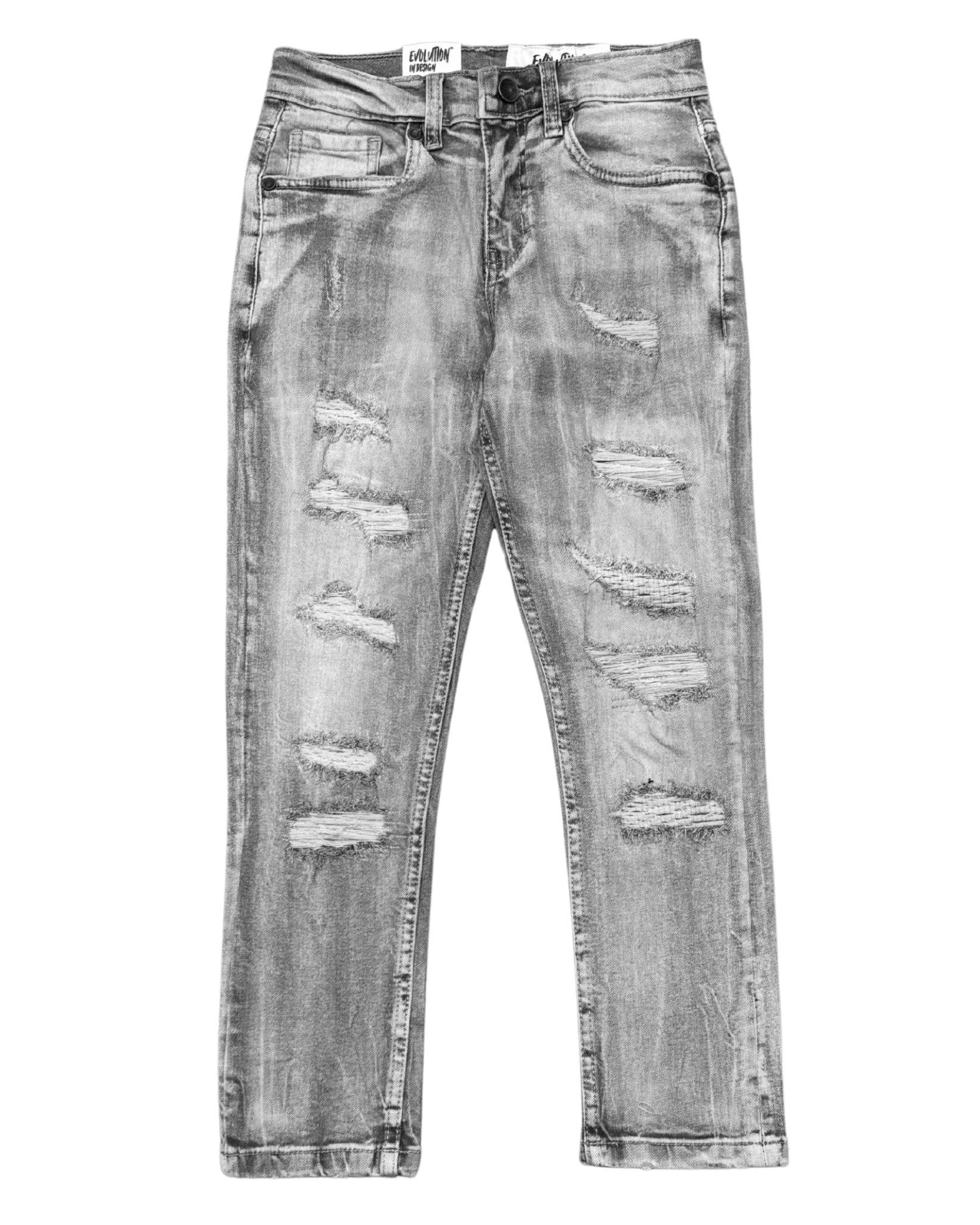 Kids Relaxed Fit Jeans 330486