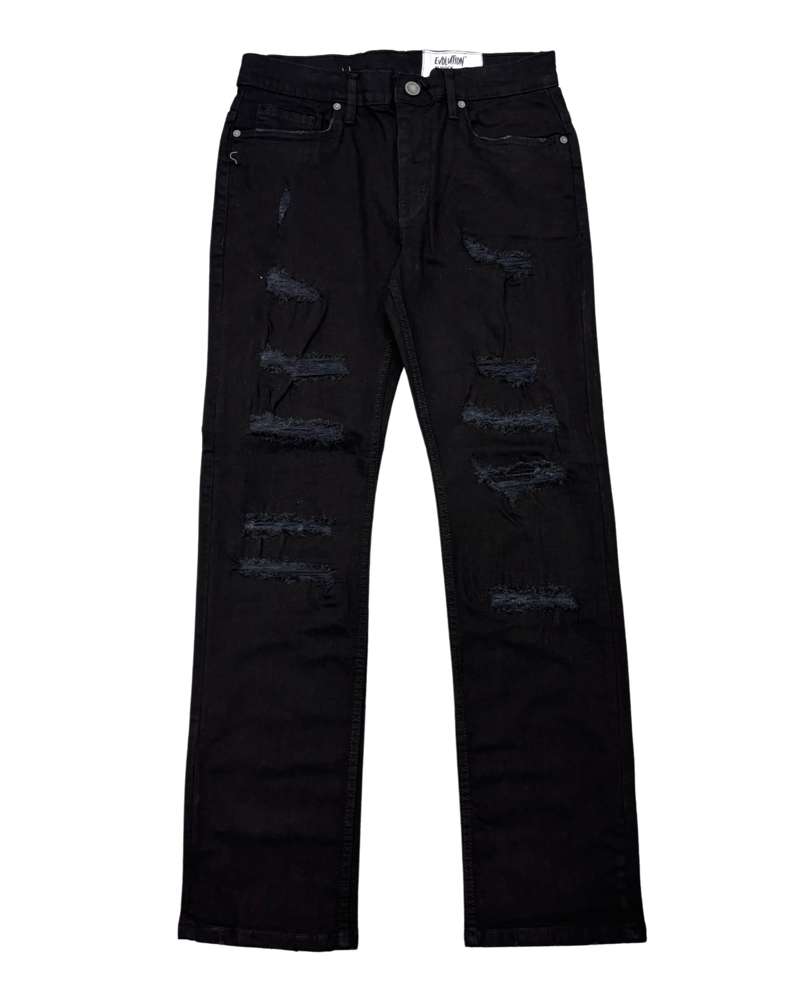 Mens Relaxed Fit Jeans 330486