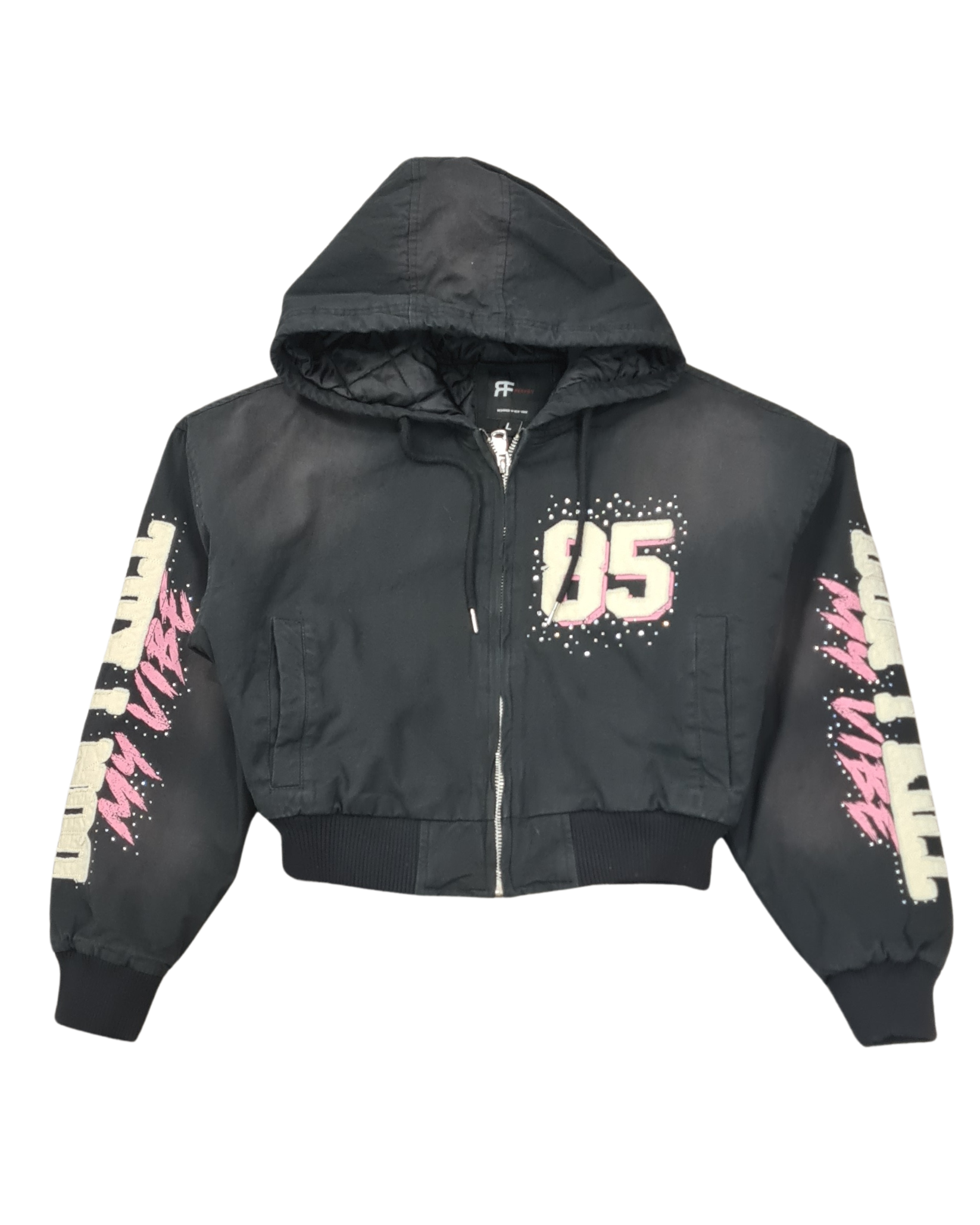 Don't Kill My Vibe Jacket