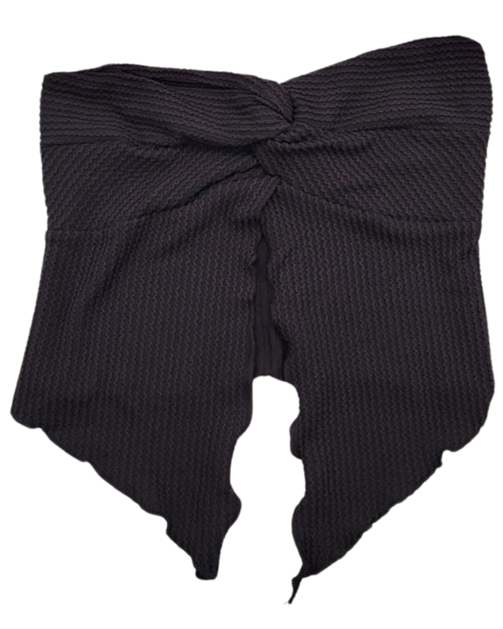 Bandeau Top and Flared Pant Set TP592