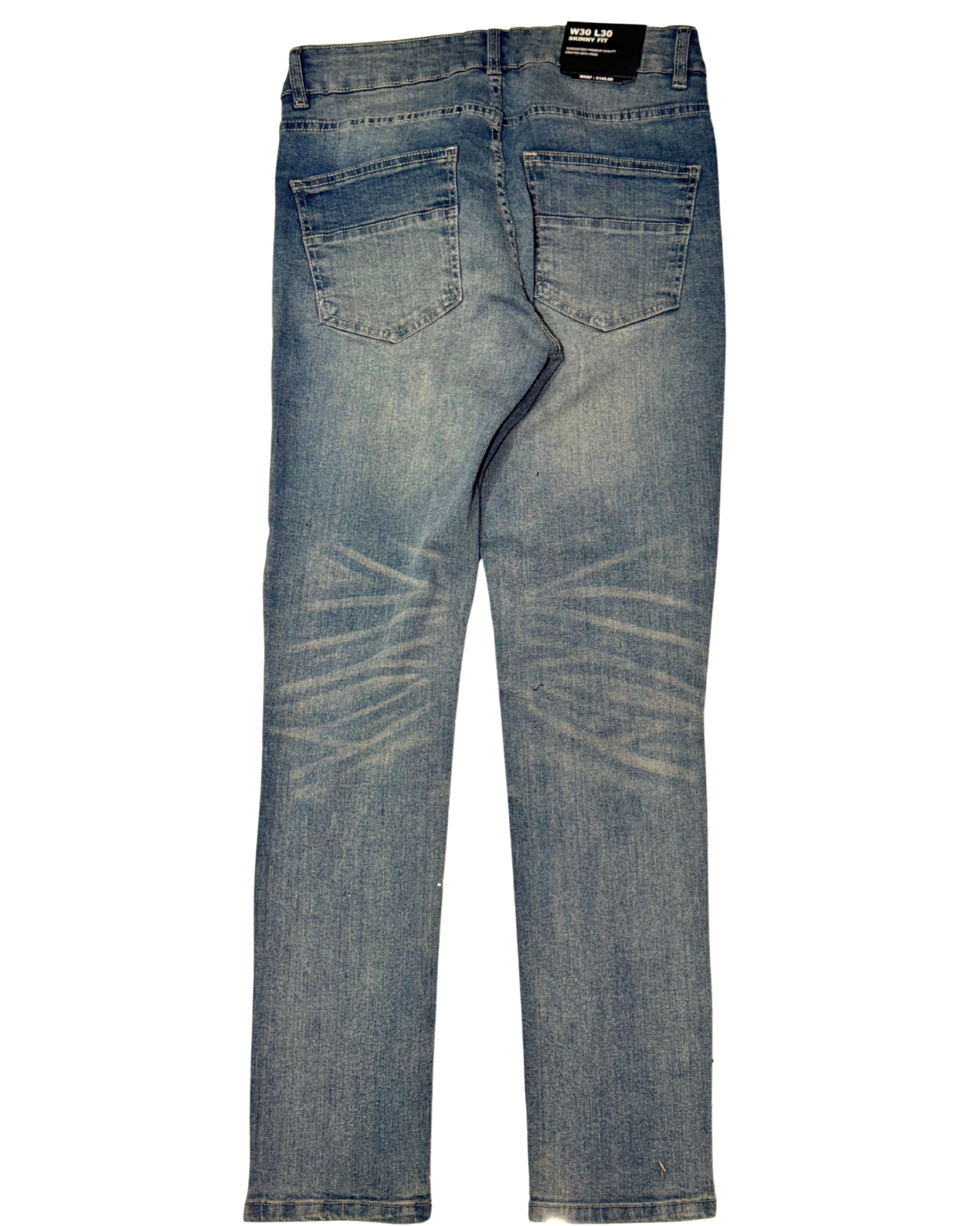 Tint stone Jeans Ms 80429