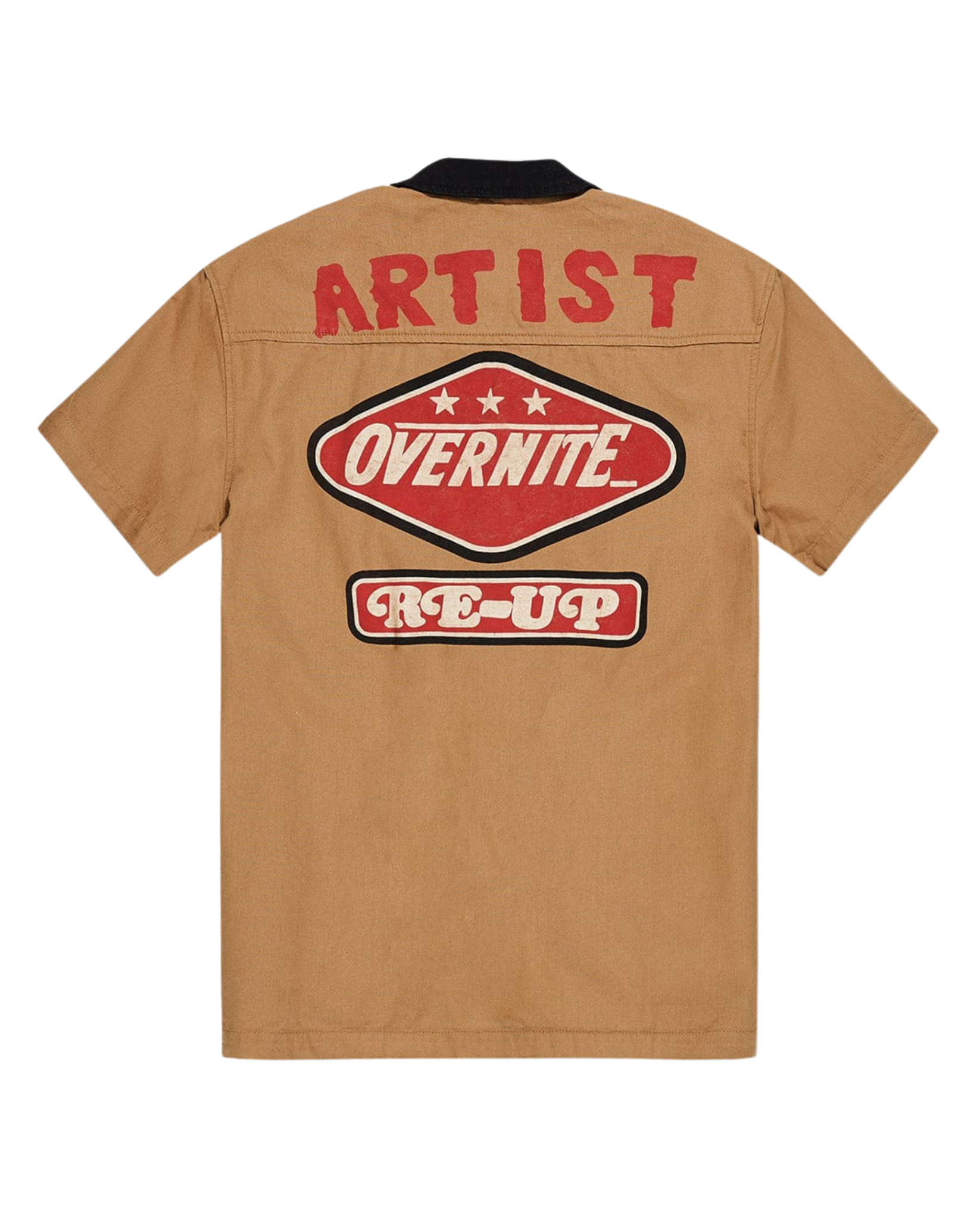 Mens Engineers Half Shirt