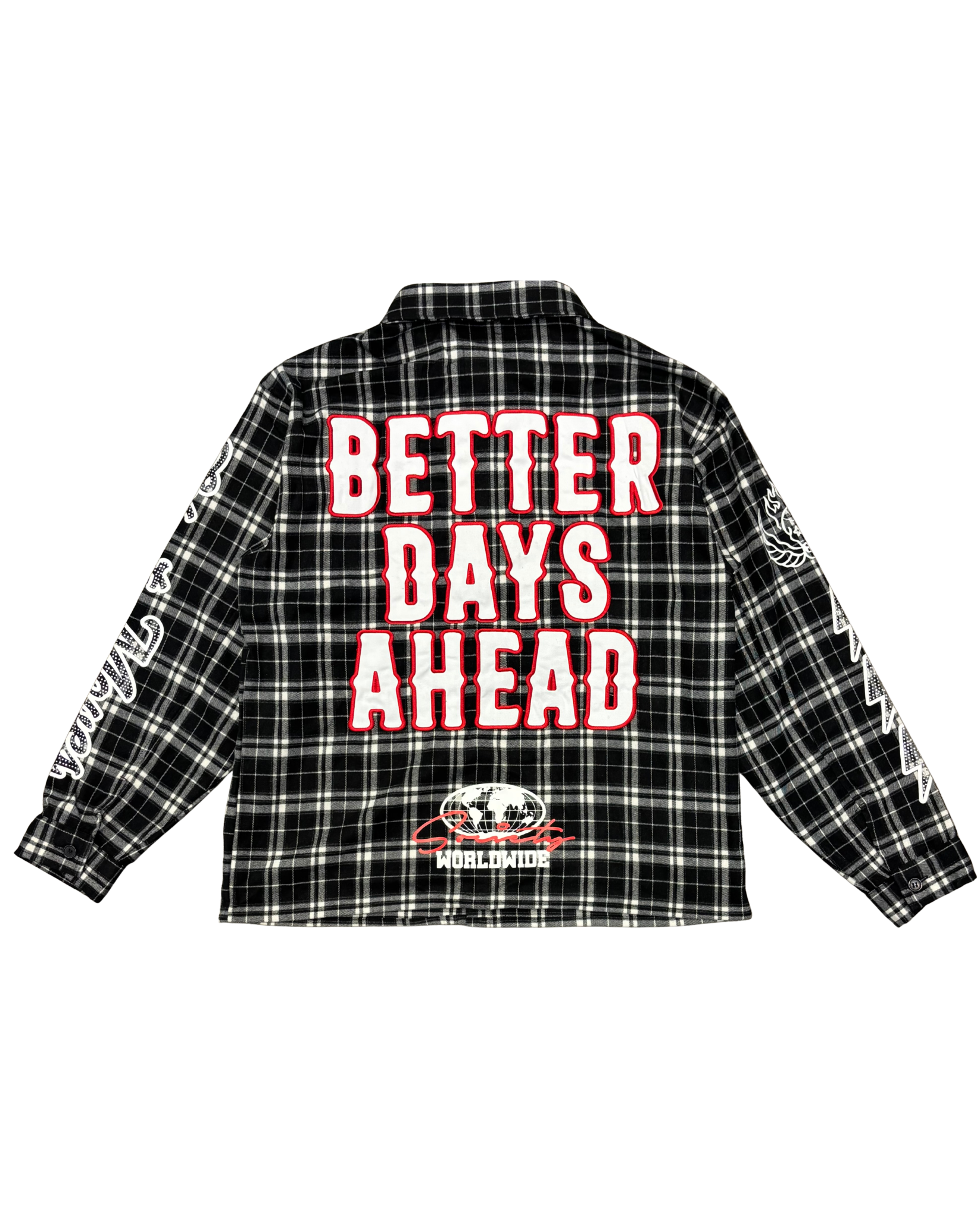Mens Better Days Shirt