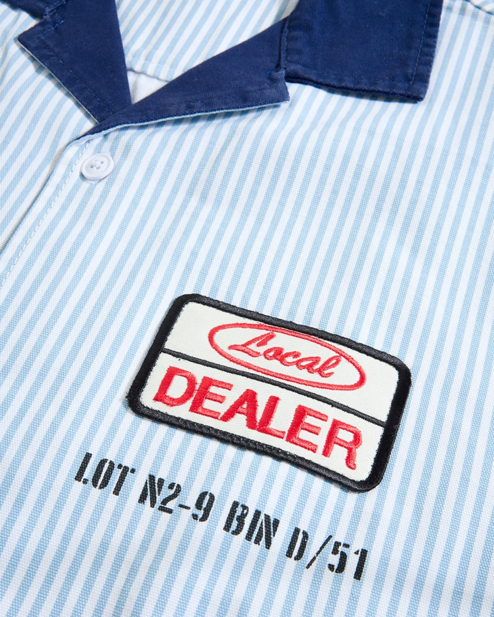 Mens Engineers Half Shirt