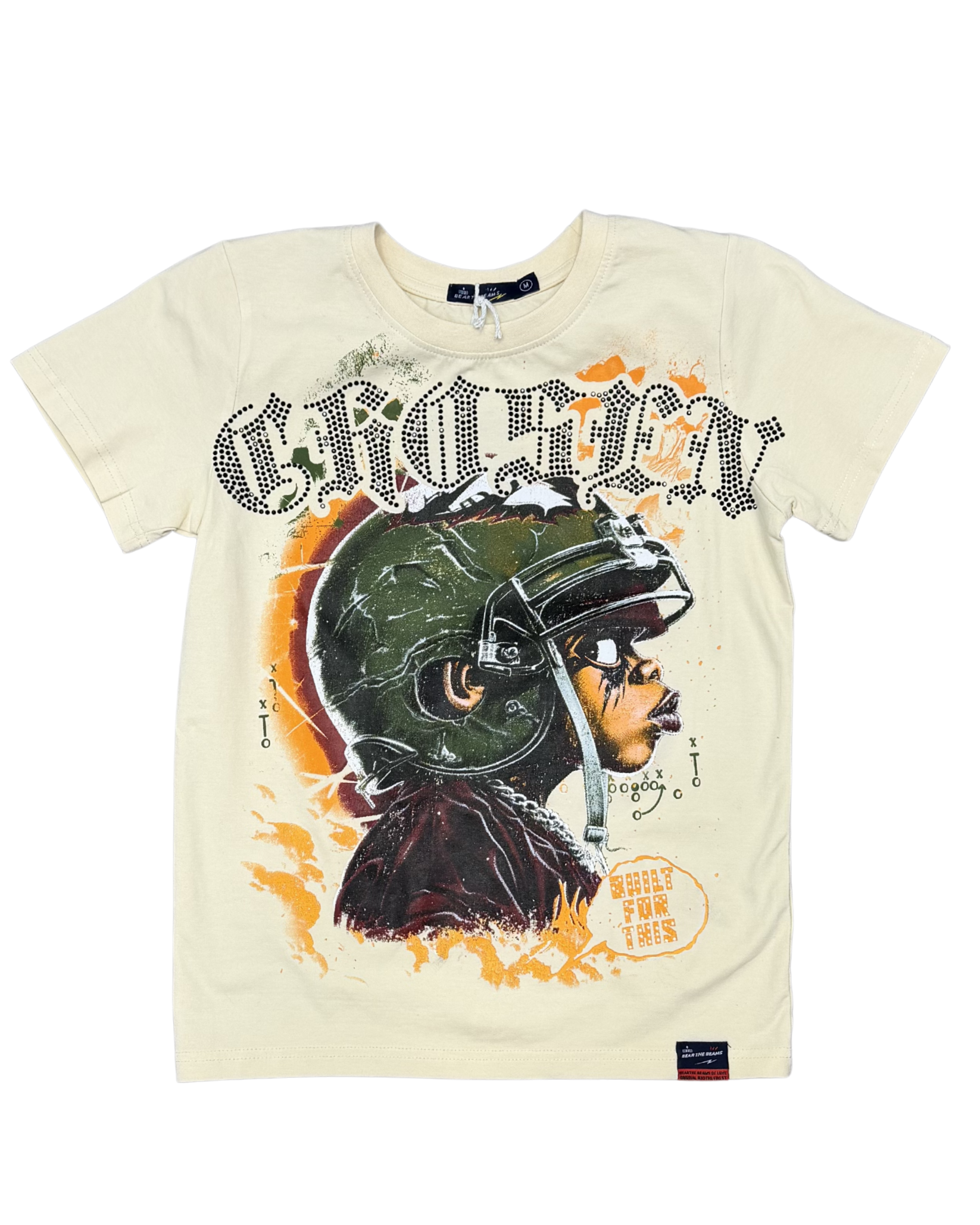 Womens Chosen Soldier Shirt