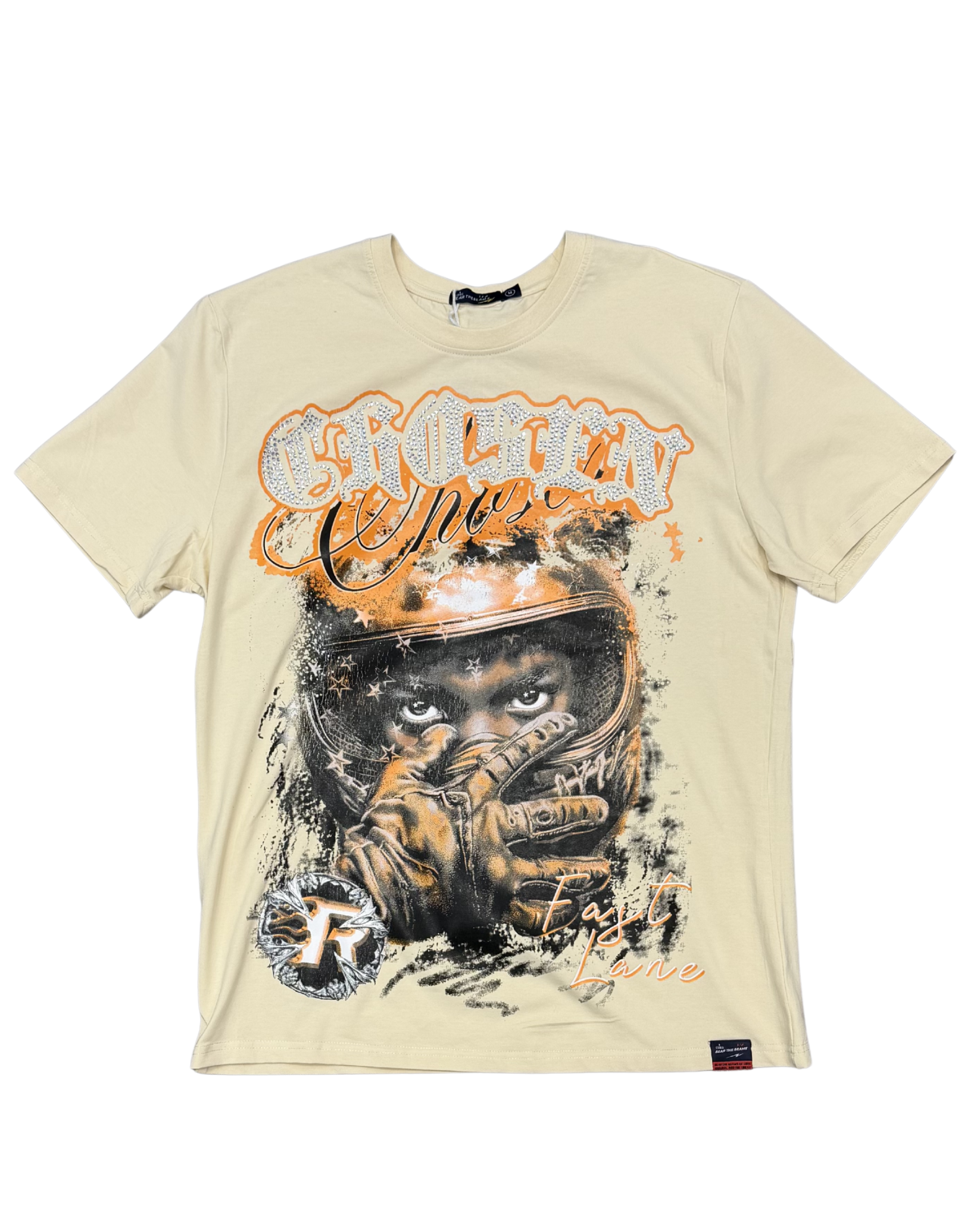 Womens Chosen Helmet Shirt