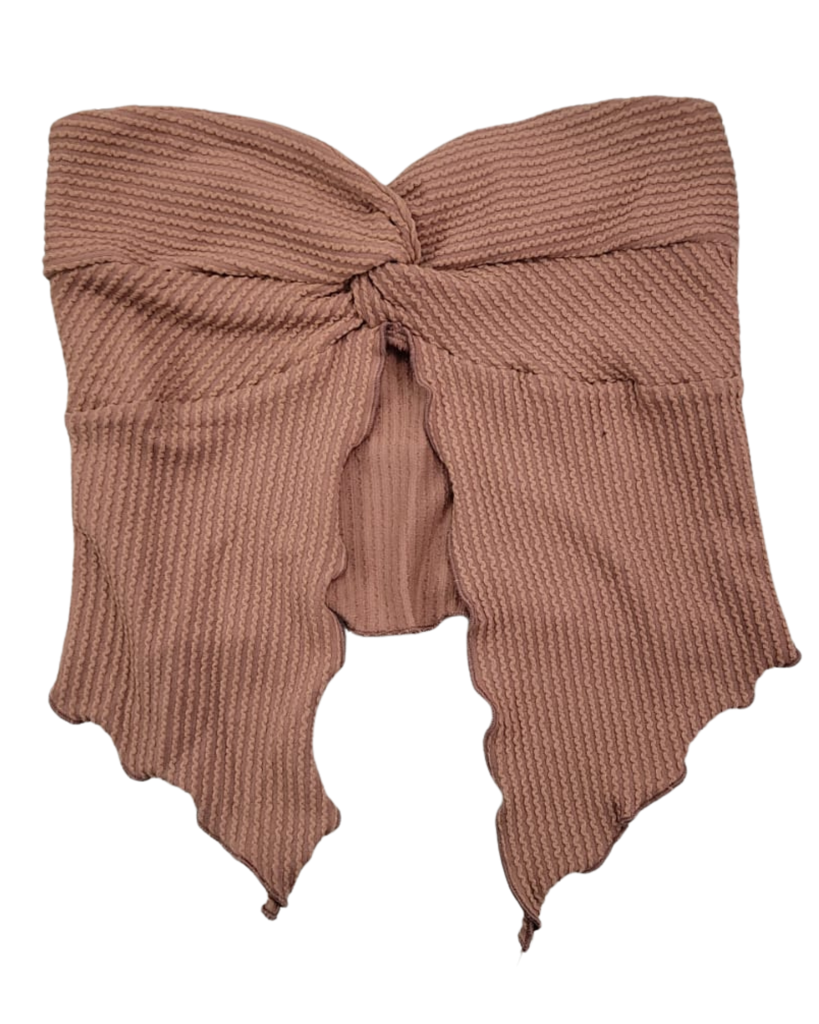 Bandeau Top and Flared Pant Set TP592