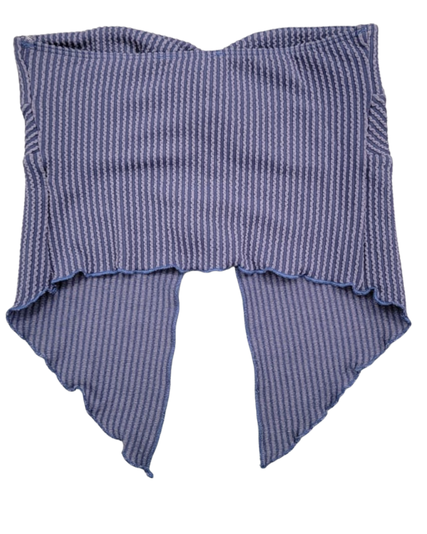 Bandeau Top and Flared Pant Set TP592