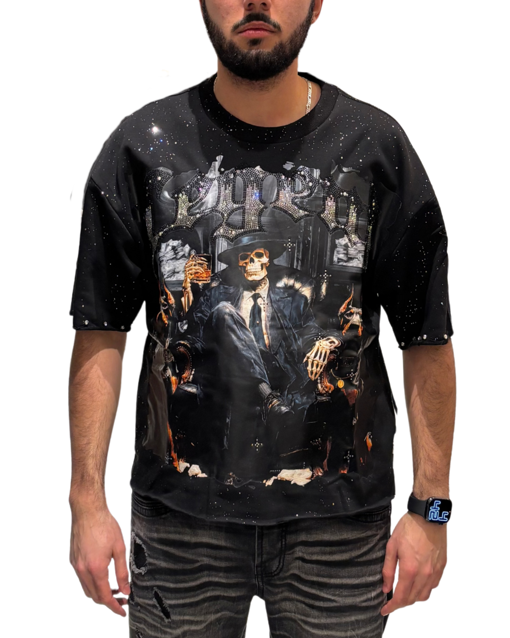 Legend Skeleton Shirt