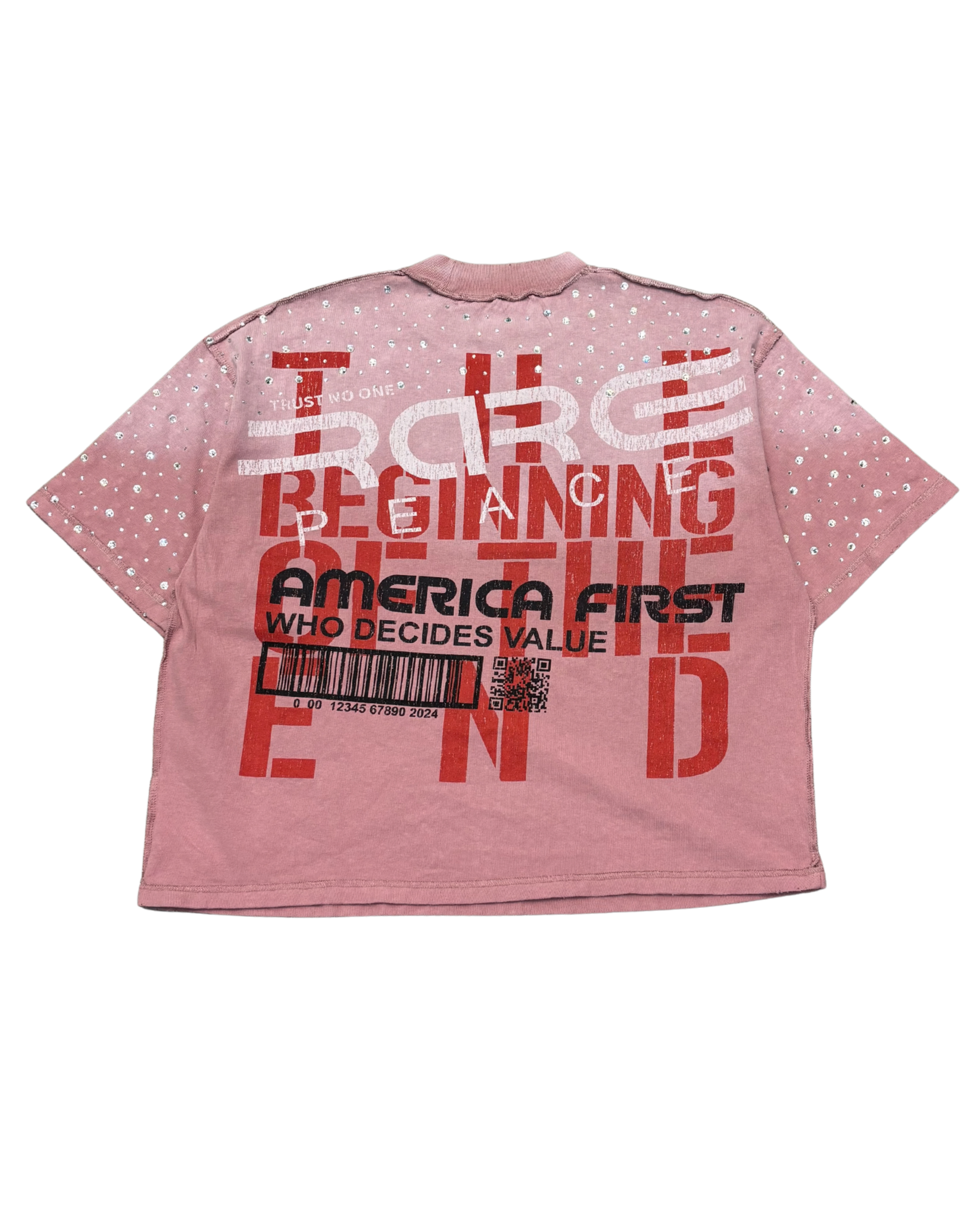 Beginning Of The End Shirt