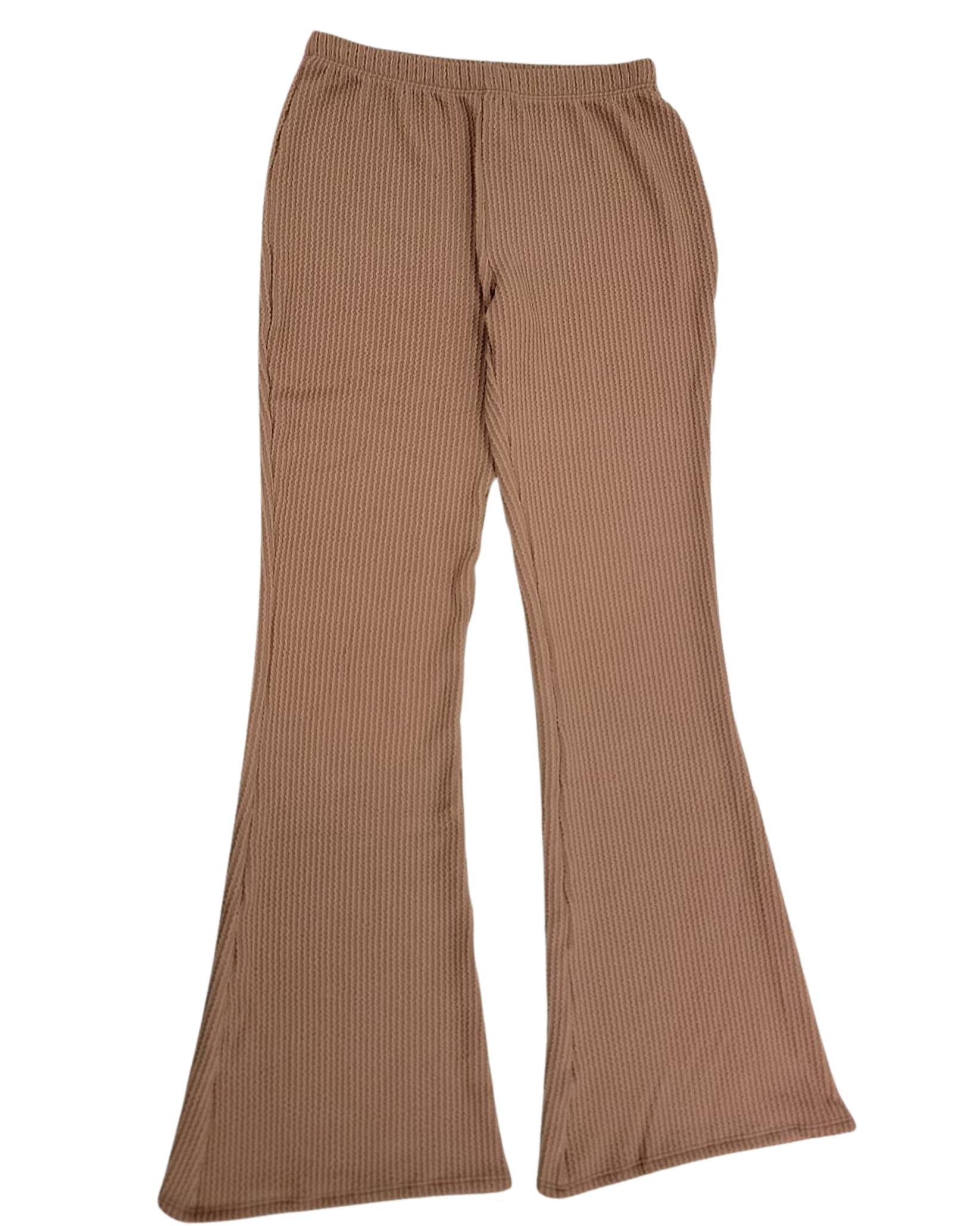 Bandeau Top and Flared Pant Set TP592