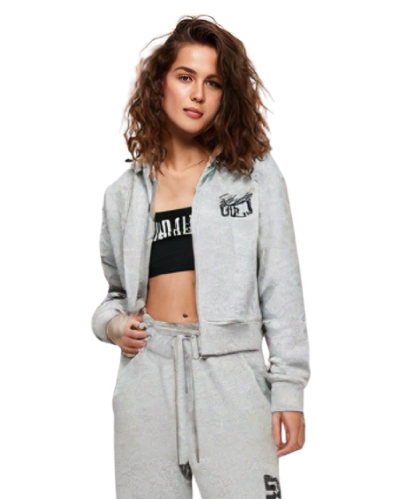 Authentic Dept Hoodie