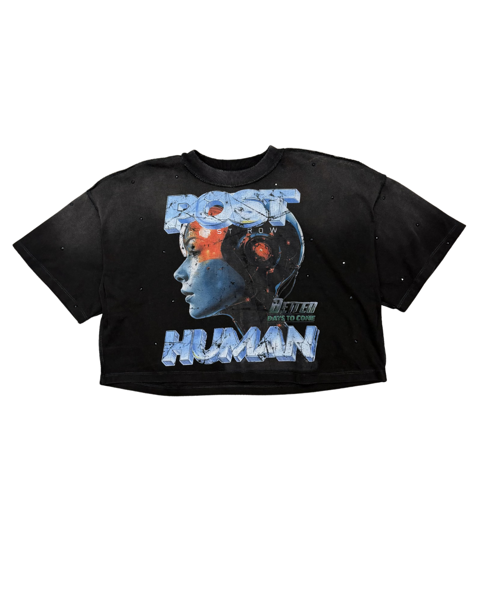 Womens Better Days To Come Shirt