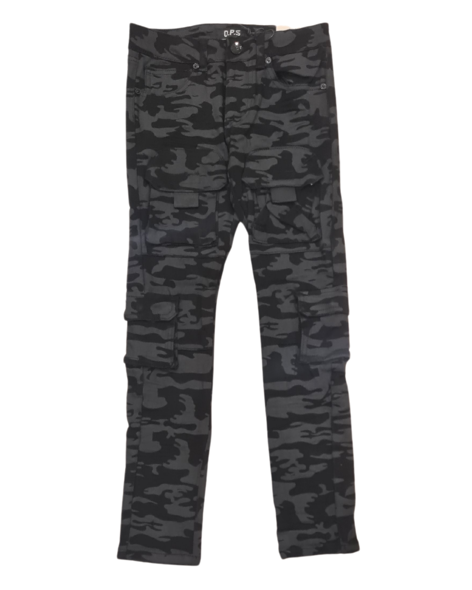 Kids Stacked Fit Jeans 1706