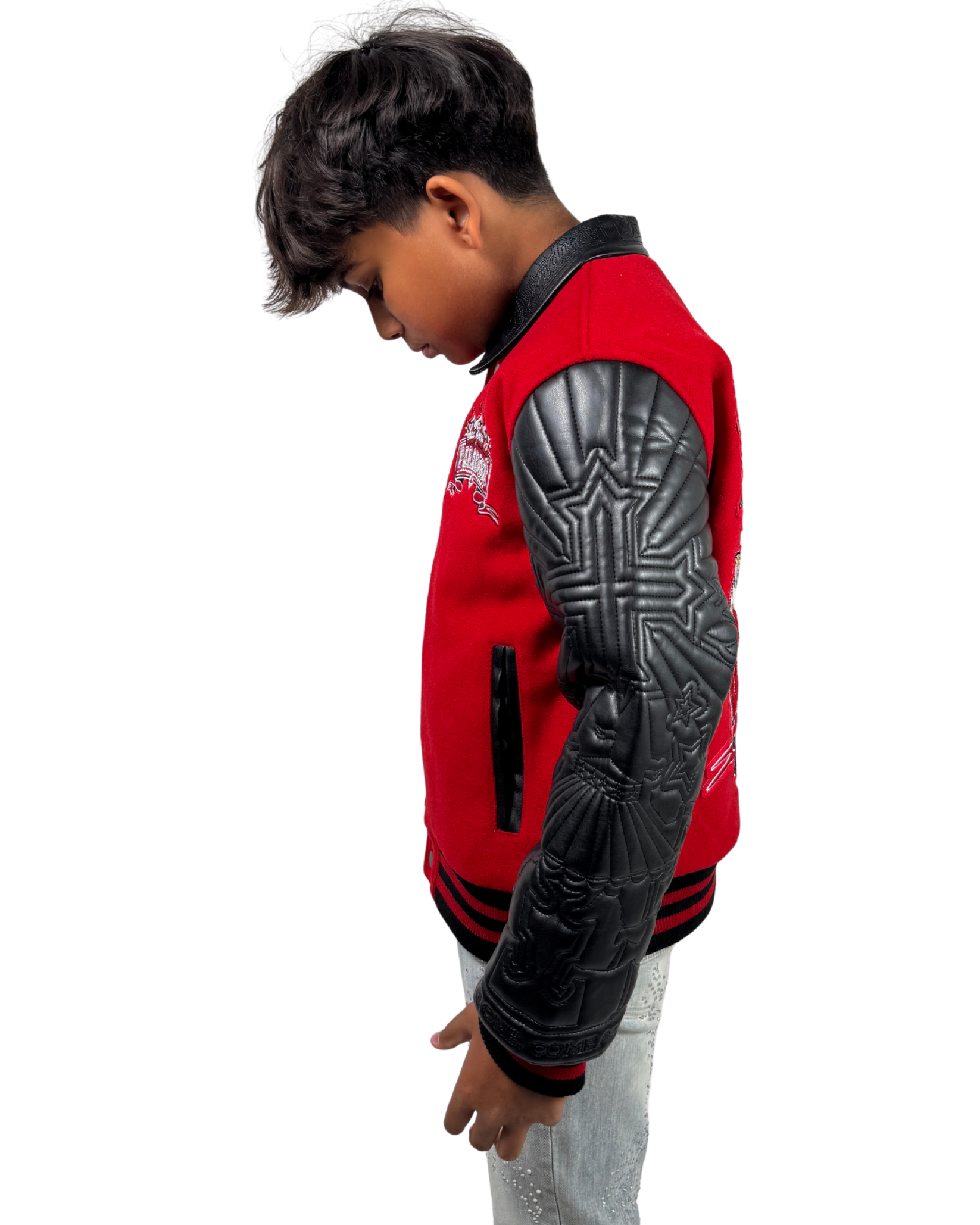 Kids Tiger Face Jacket