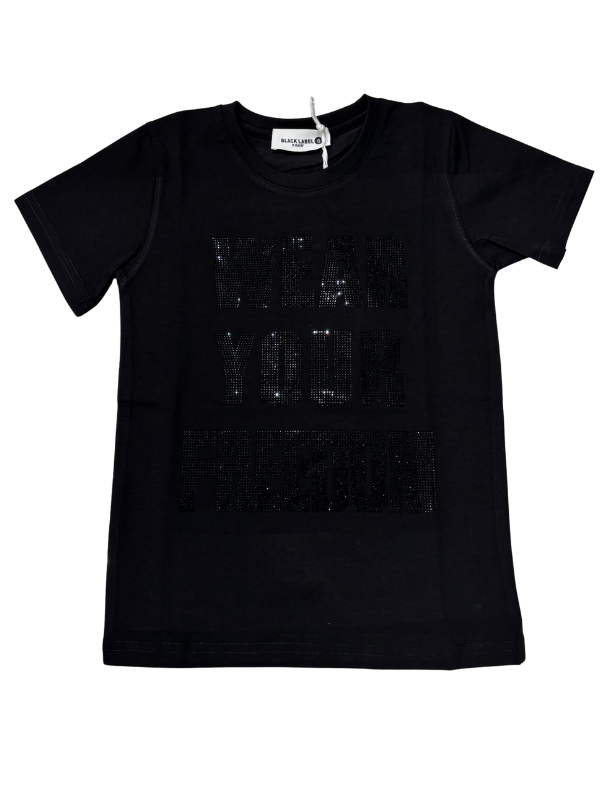 Kids Wear Your Freedom Shirt