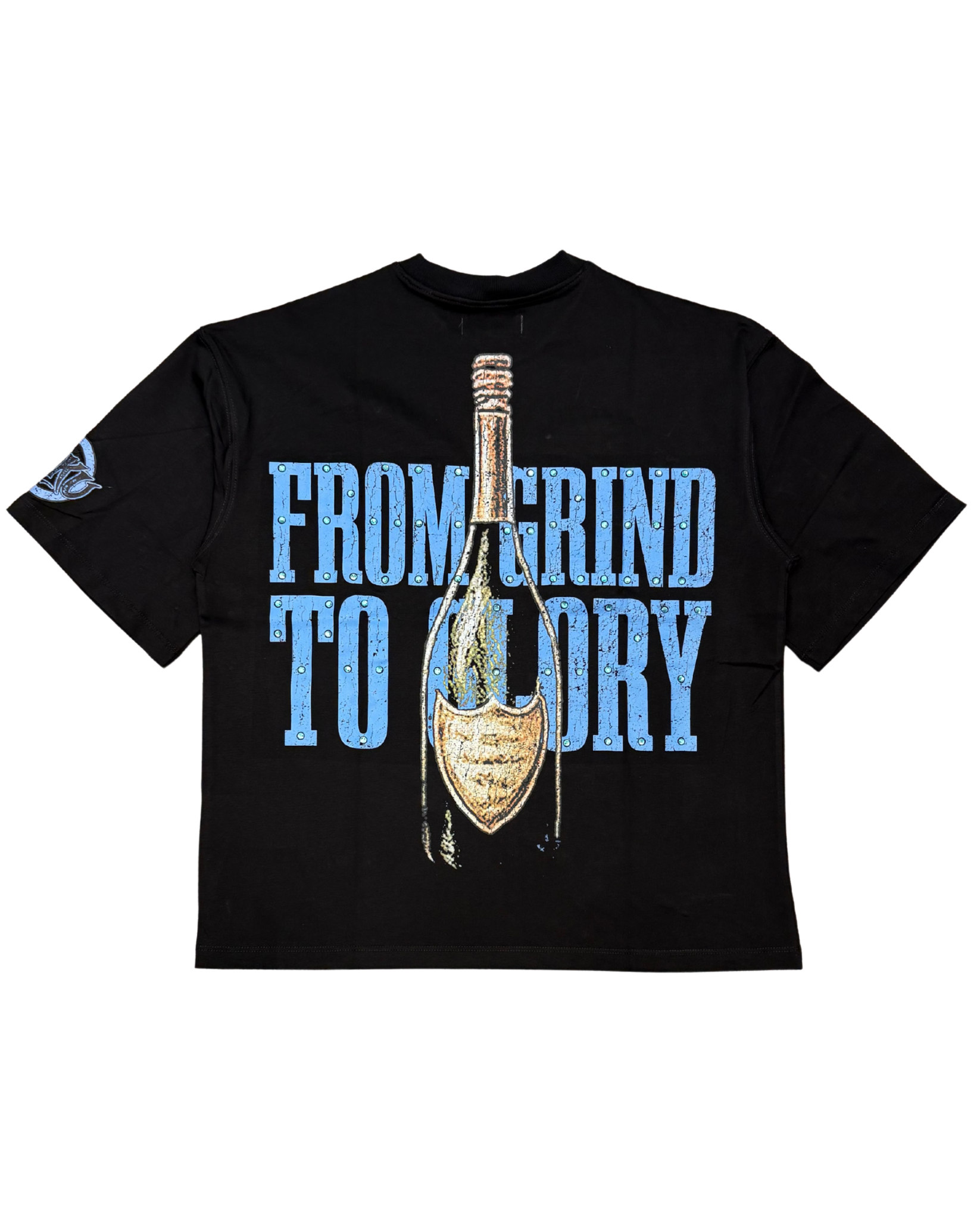 Mens Money Power Shirt