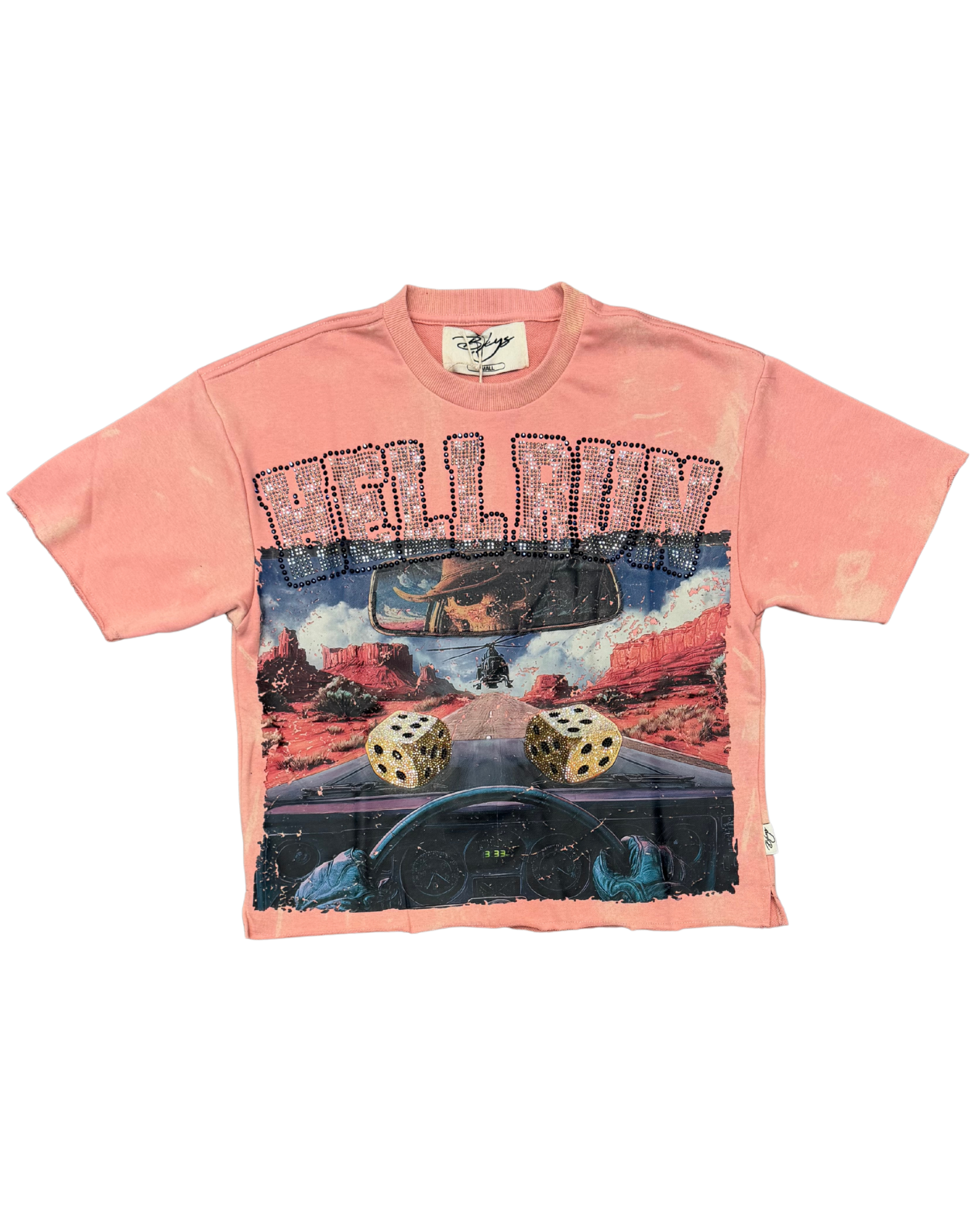 Mens Roll The Dice Shirt