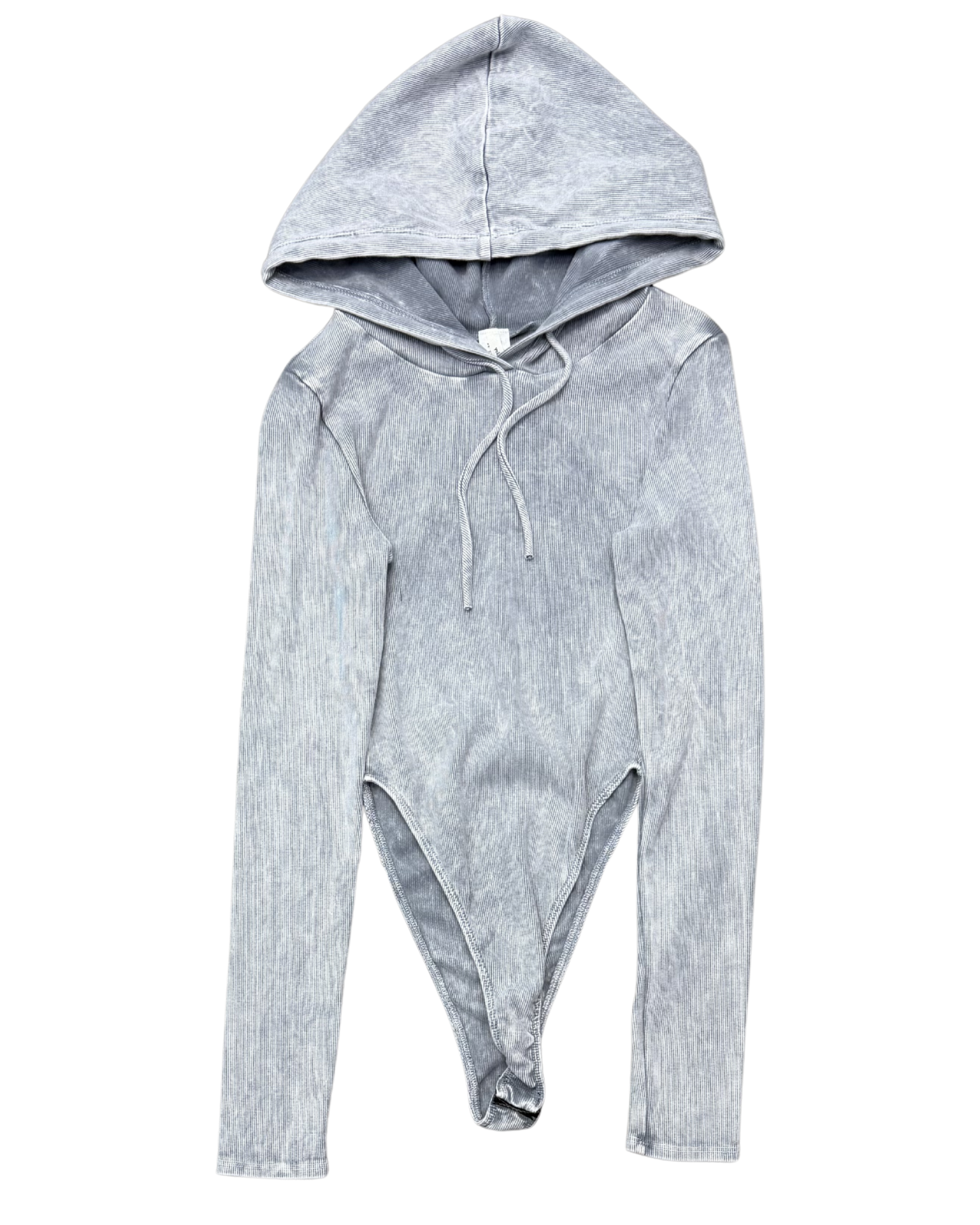 Womens Bodysuit Hoodie