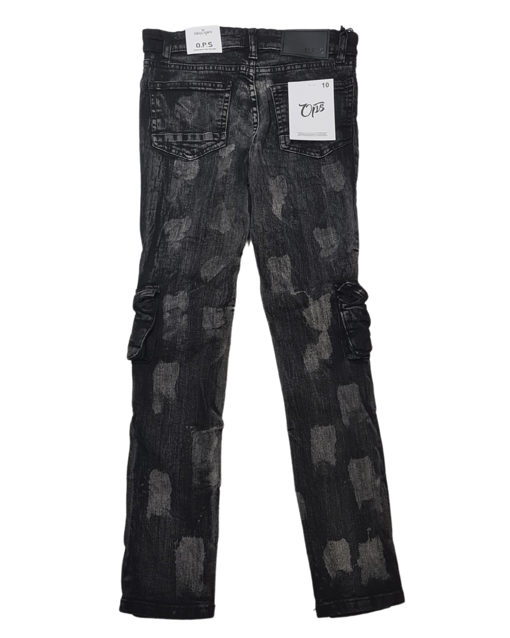 Kids Slim Fit Jean 24150