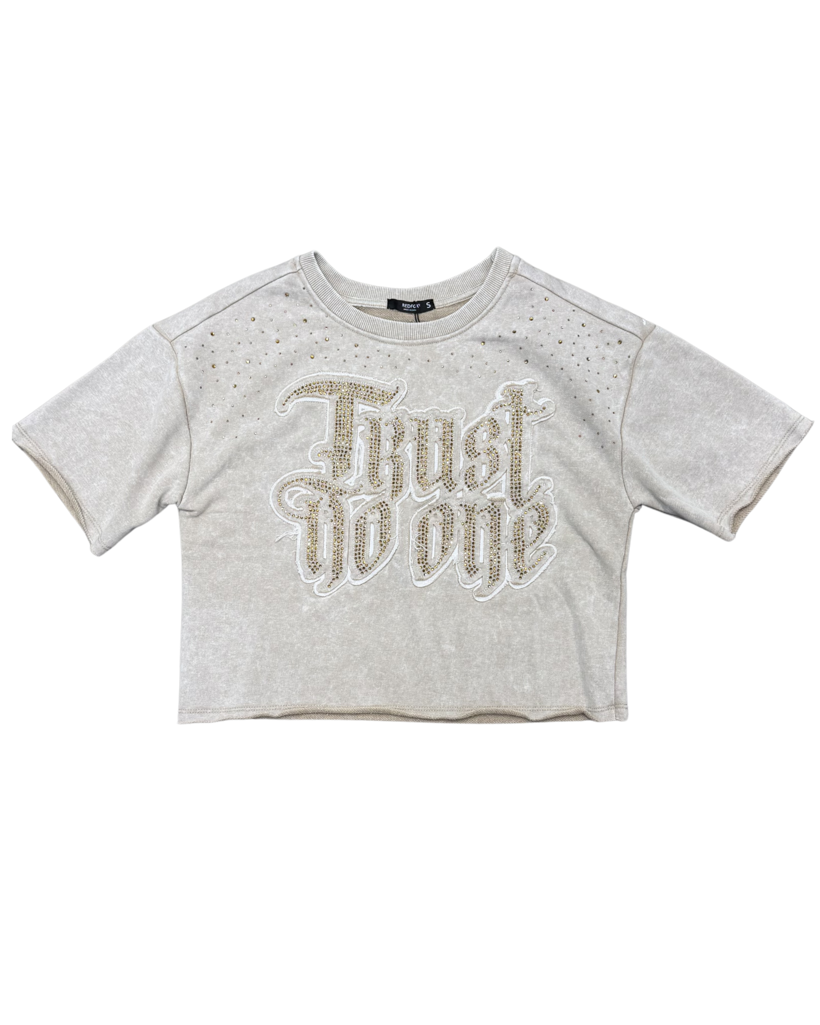 Womens Trust No One Shirt RF