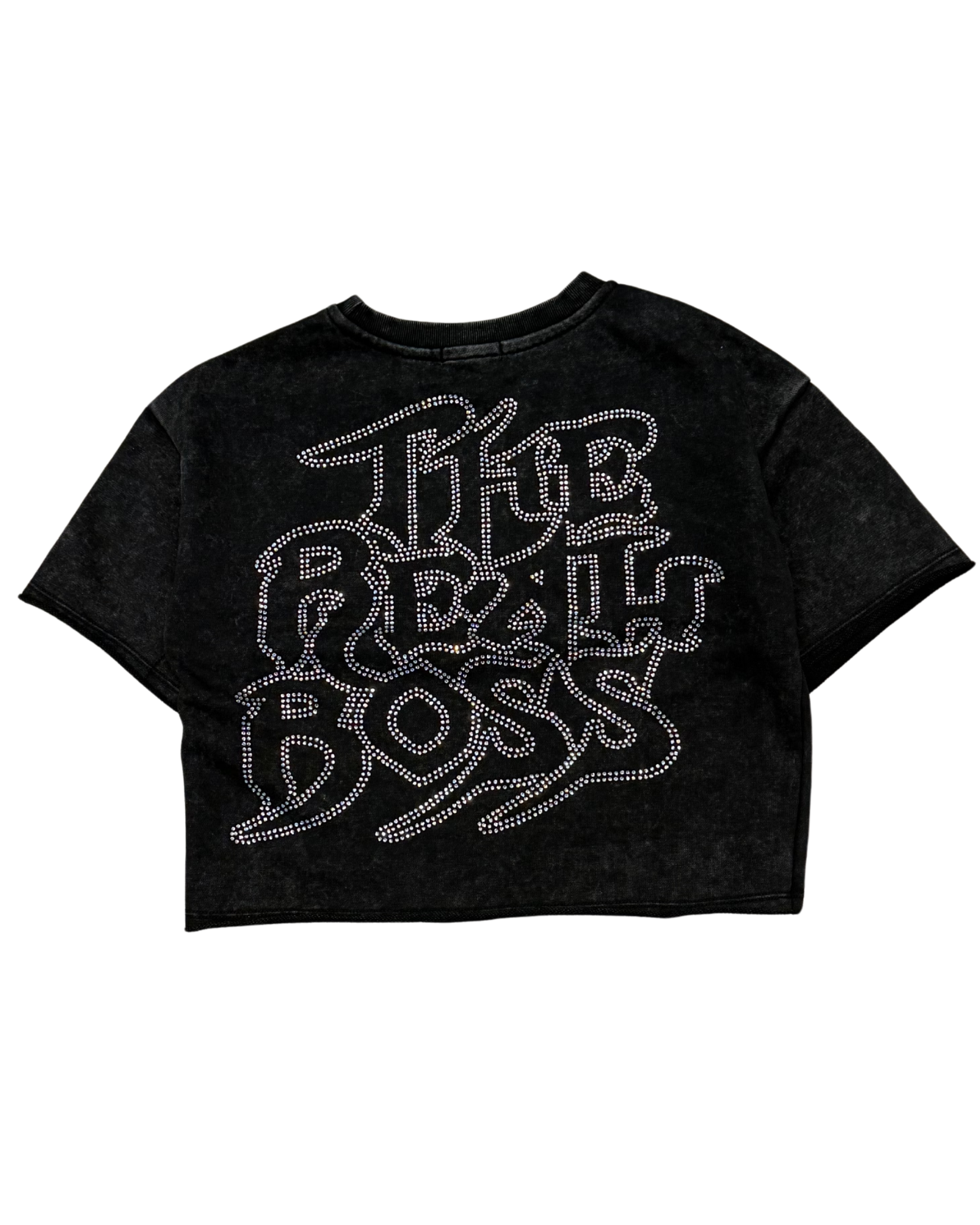 Womens The Real Boss Shirt