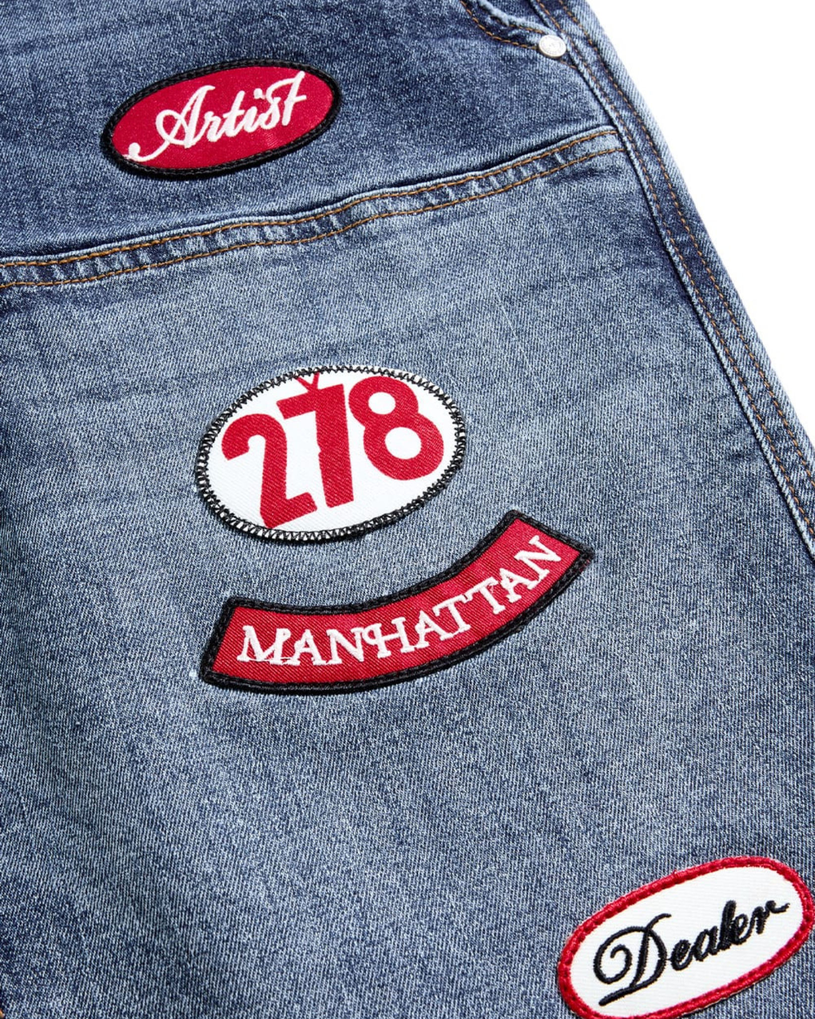 Mens Shorts J2058S